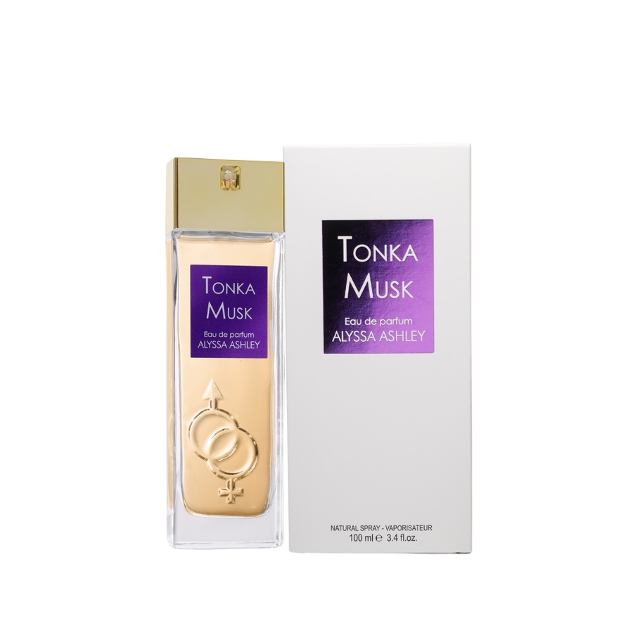 Alyssa Ashley Piżmo Tonka Perfumy 100 ml