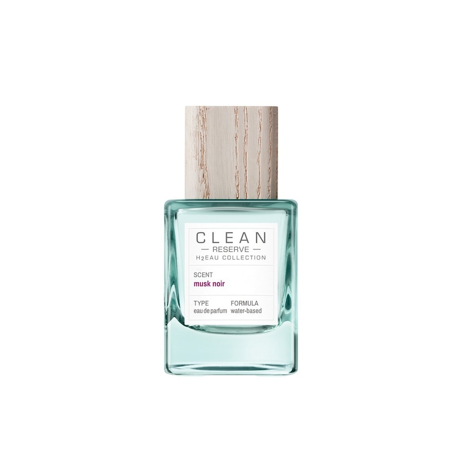 CLEAN H2Eau Musk Noir Perfumy 50 ml
