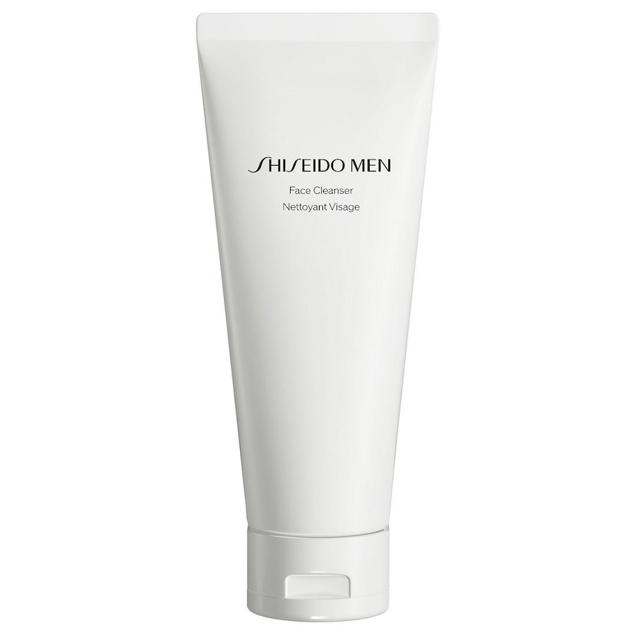 Shiseido Men Men Face Cleanser Oczyszczanie Twarzy 125 Ml Męskie