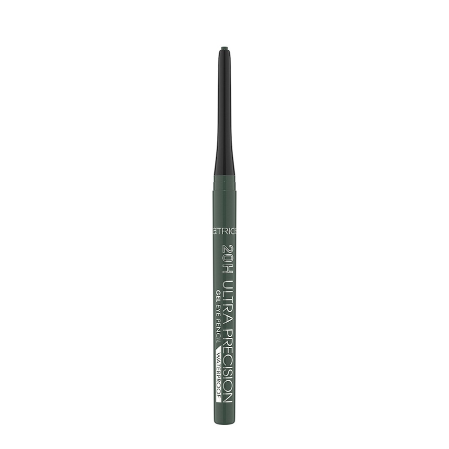 Catrice 20H Ultra Precision Gel Eye Pencil Waterproof Kredki Do Oczu 08 G Nr. 040 - Warm Green
