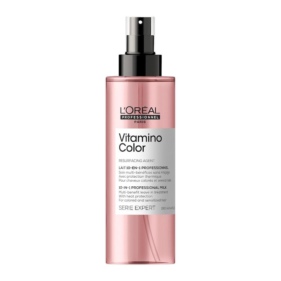 L´Oréal Professionnel Paris Vitamino Color Spray do włosów 10w1 Odżywki bez spłukiwania 190 ml