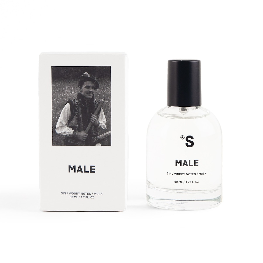 SISTERS AROMA Male Perfumy 50 ml Męskie