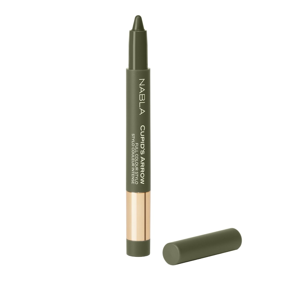 Nabla Cupid’s Arrow Longwear Stylo Eyelinery 0,8 G Khaki