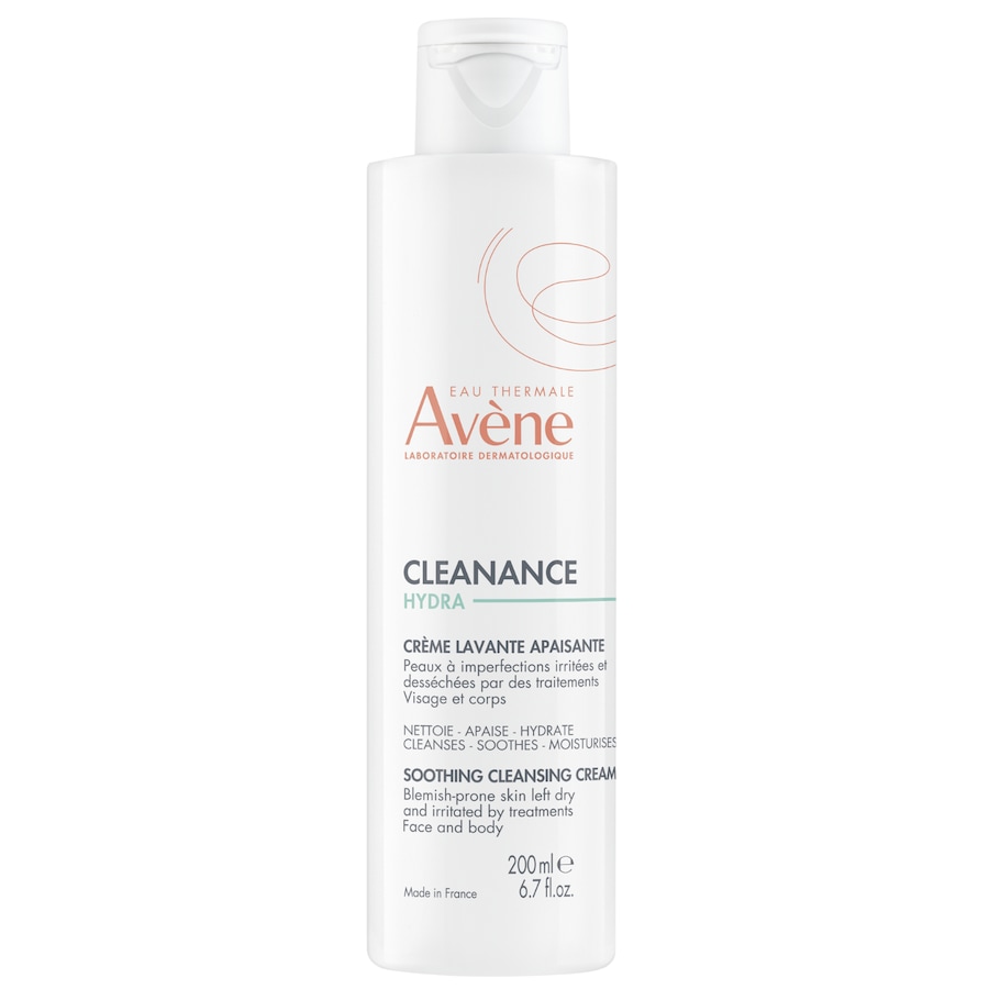 Avène Cleanance Kremy Oczyszczające 200 Ml