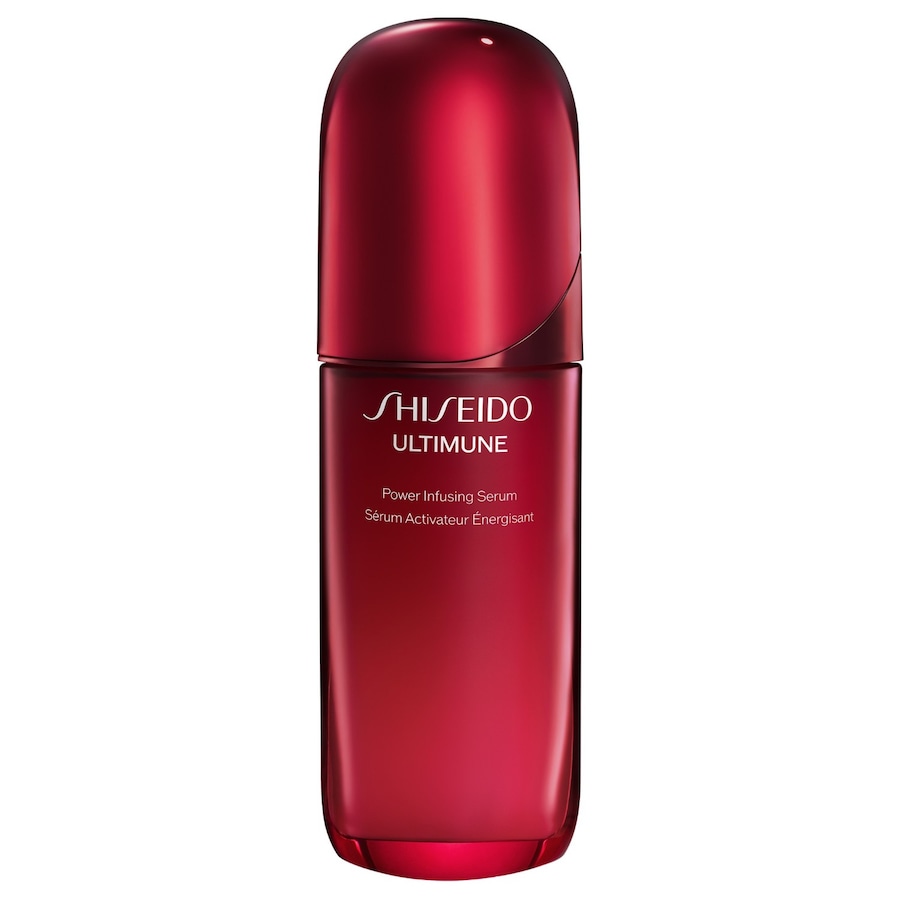 Shiseido Damski Ultimune Power Infusing Concentrate 4.0 Glow Serum 75 Ml