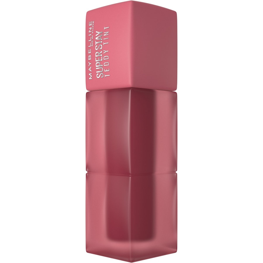 Maybelline New York, Super Stay Teddy Tint 25 Baby Tee, Płynna Szminka, 5Ml Szminki 55 - Kneehigh