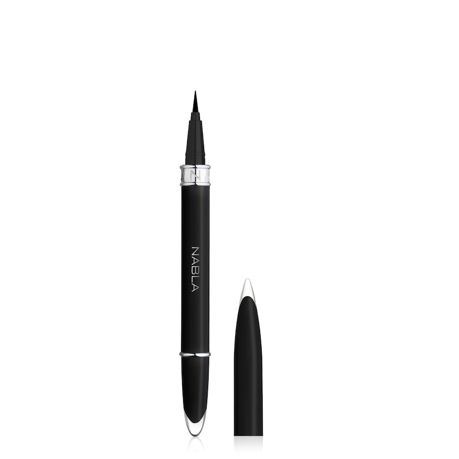 Nabla True Signature Eyeliner Eyelinery 0,7 G Black
