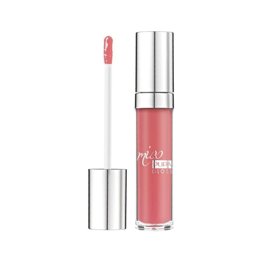 PUPA Milano Błyszczyk Miss PUPA Gloss 405 Blush Nude Błyszczyki 5 ml Nr. 302 Ingenious Pink