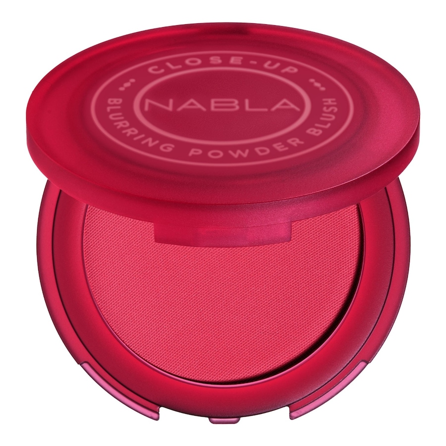Nabla Close-Up Close-Up Blurring Powder Blush Pudry 5 G Endorphin