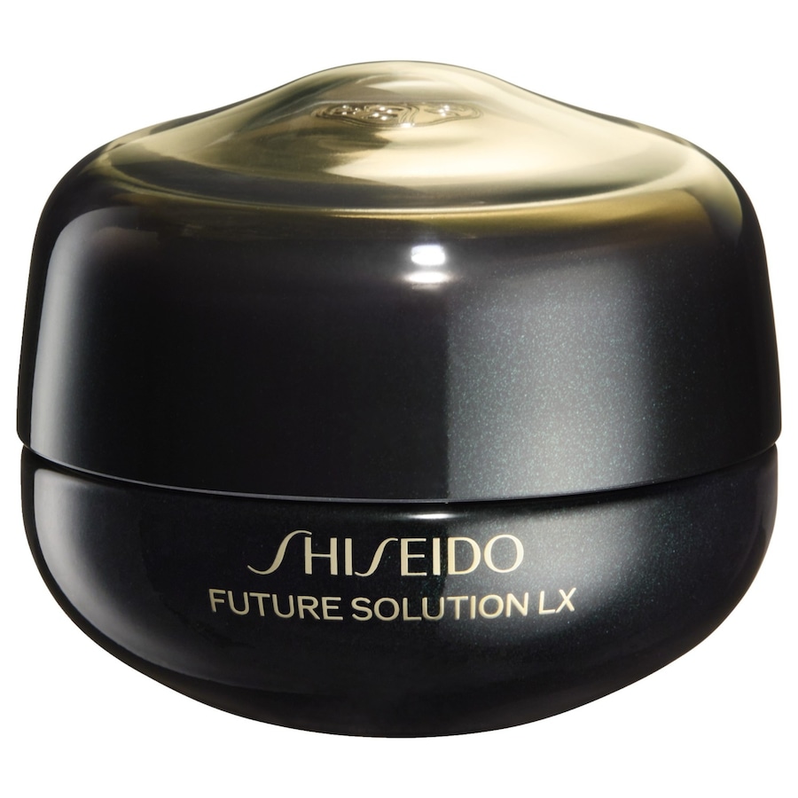 Shiseido Damski Future Solution Lx Eye And Lip Contour Regenerating Cream Kremy Pod Oczy 17 Ml