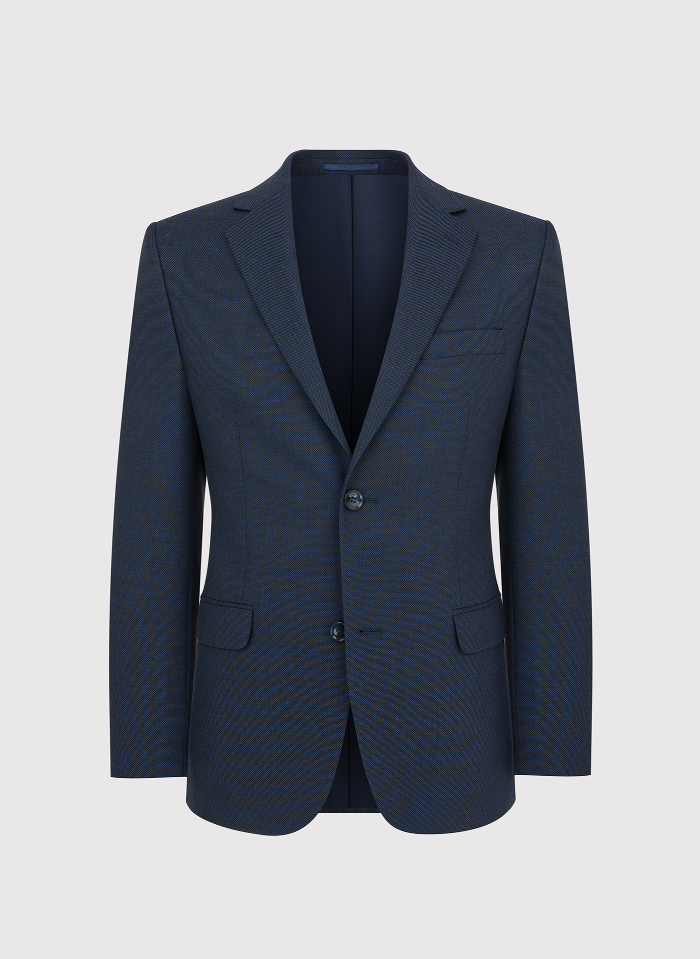 Marynarka garniturowa w kolorze granatowym - Pako Lorente