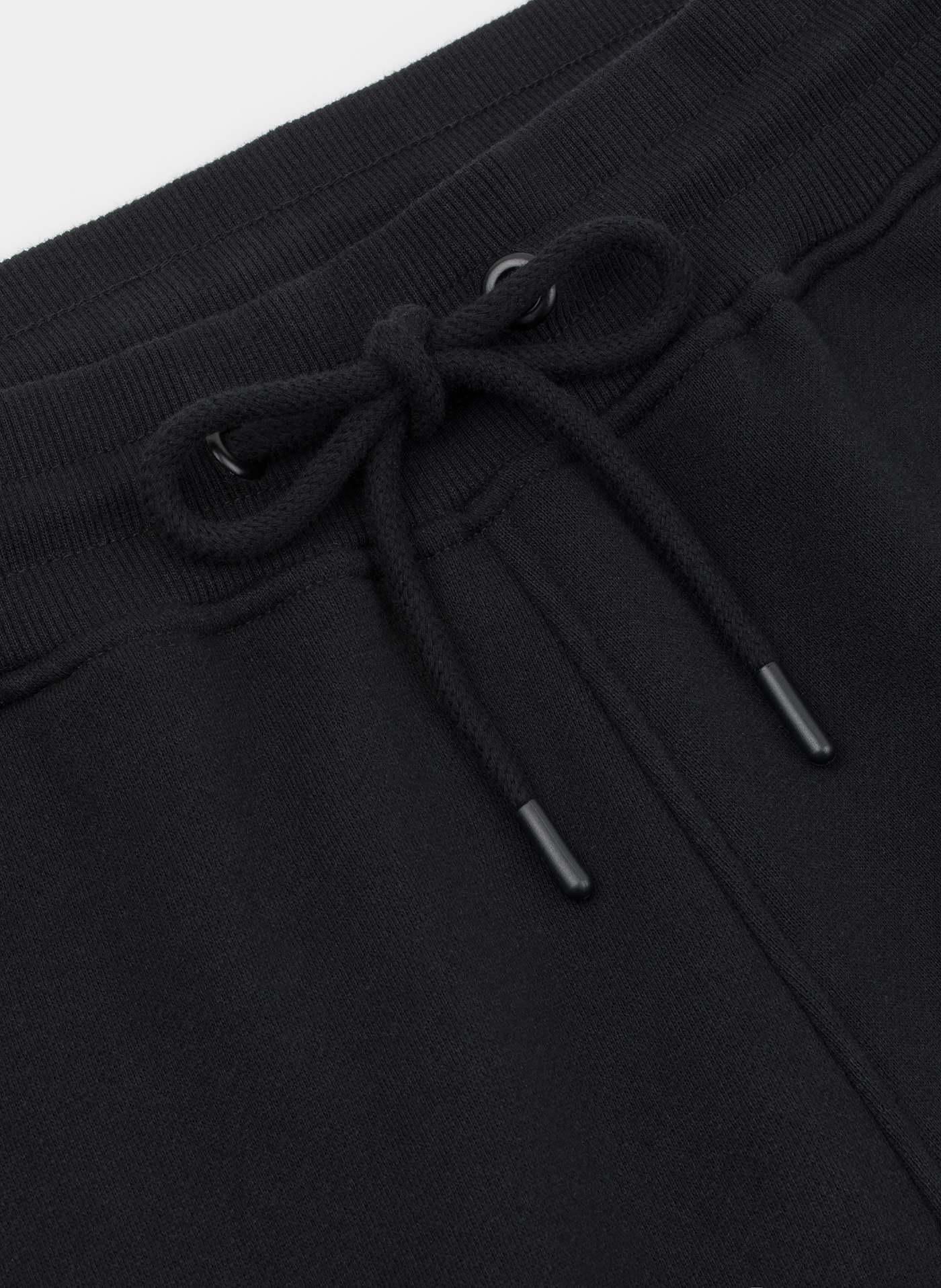 PAKO LORENTE - Spodnie dresowe w czarnym kolorze - Pako Lorente