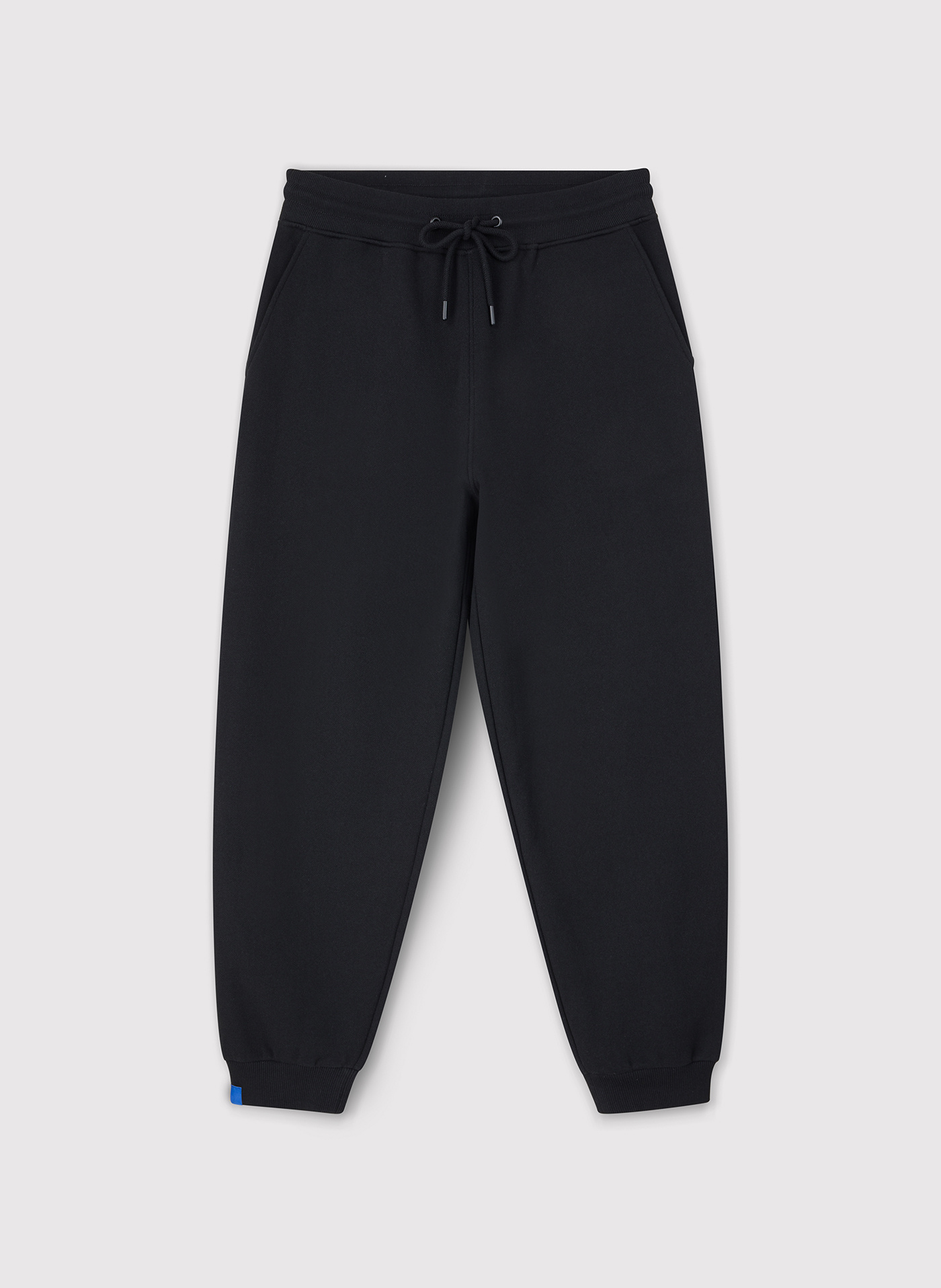 PAKO LORENTE - Spodnie dresowe w czarnym kolorze - Pako Lorente