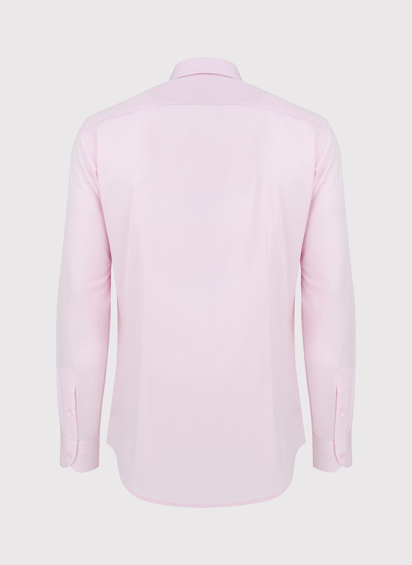 Różowa koszula męska - Pako Lorente