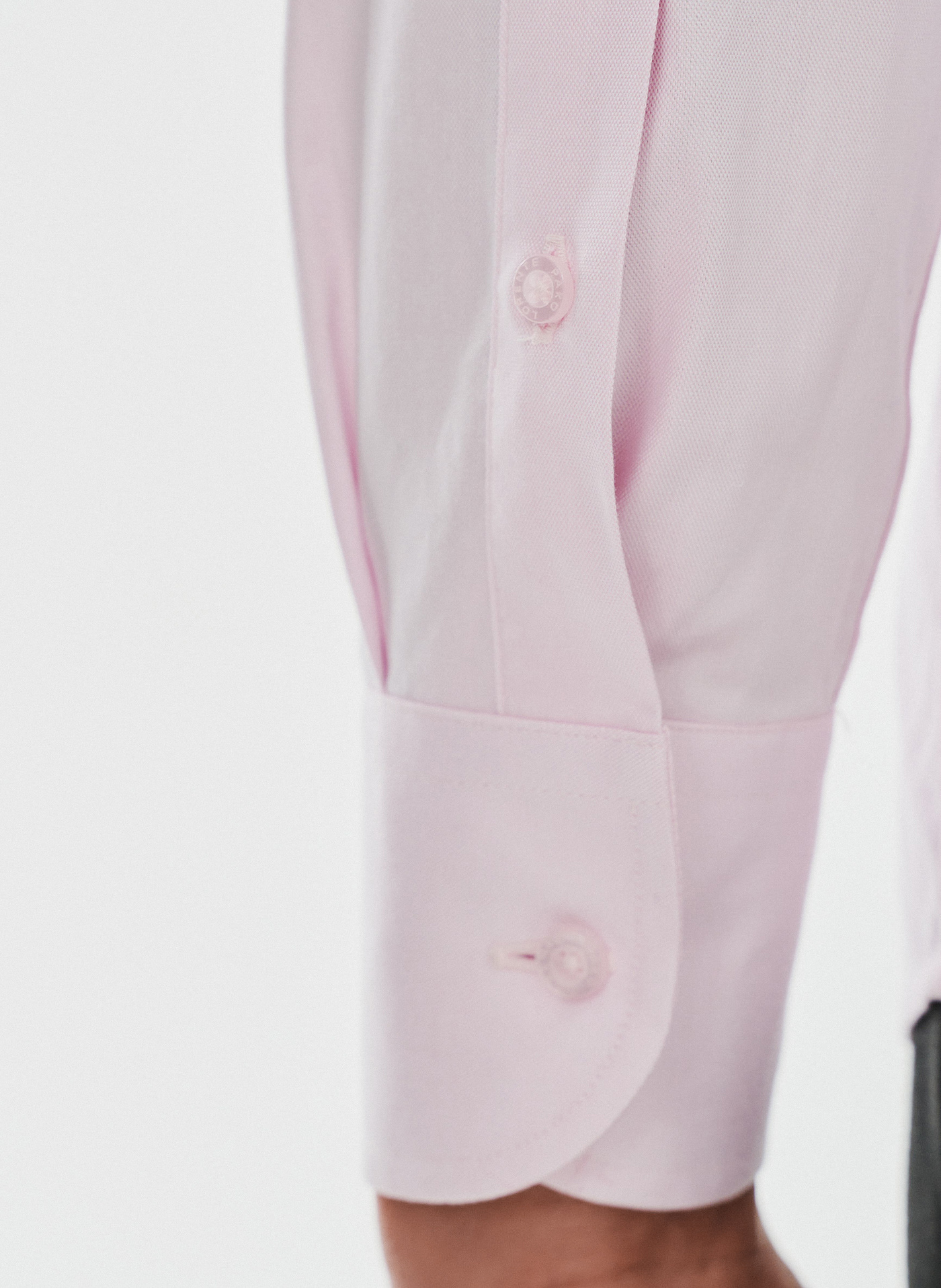 Różowa koszula męska - Pako Lorente