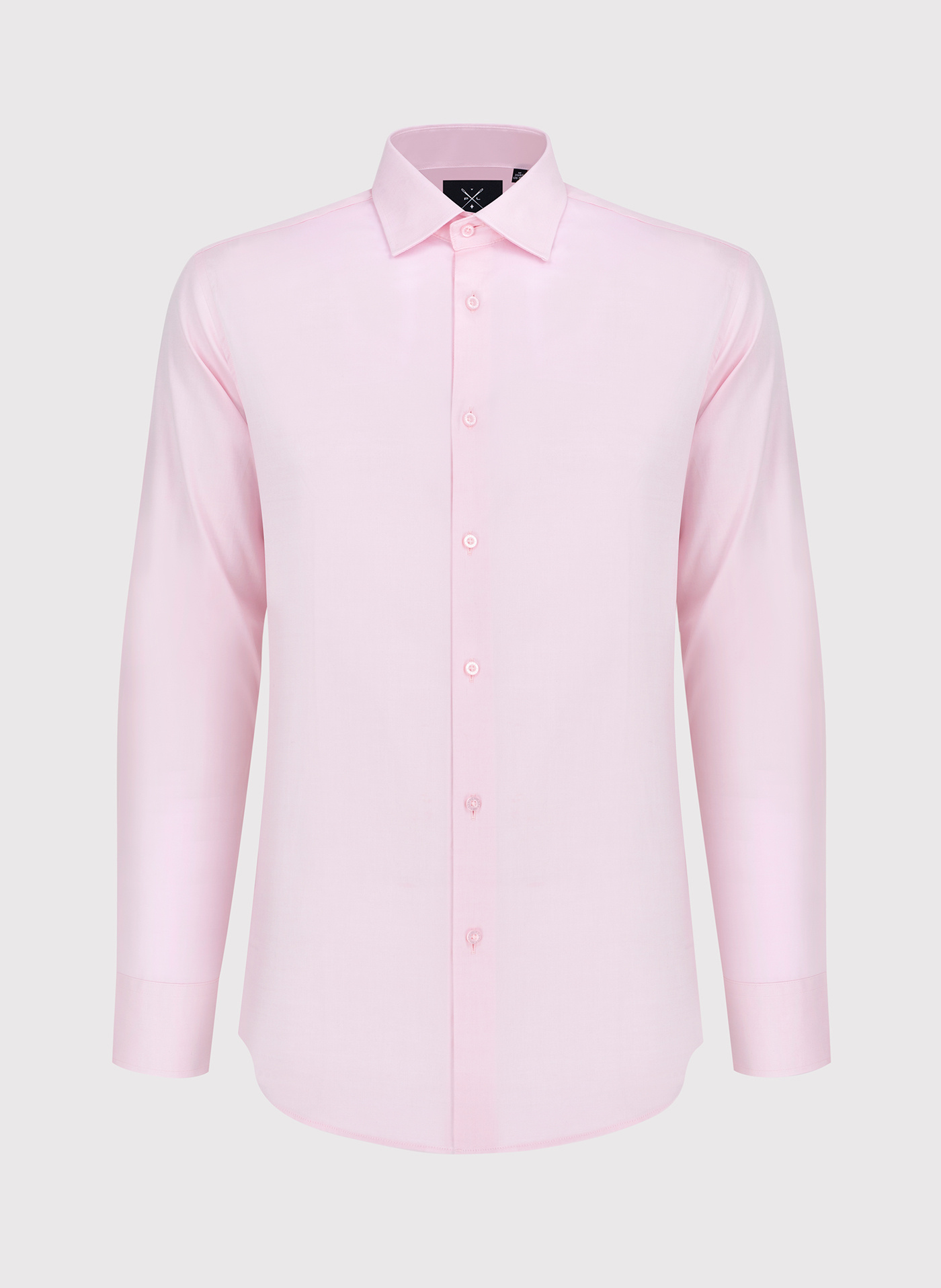 Różowa koszula męska - Pako Lorente