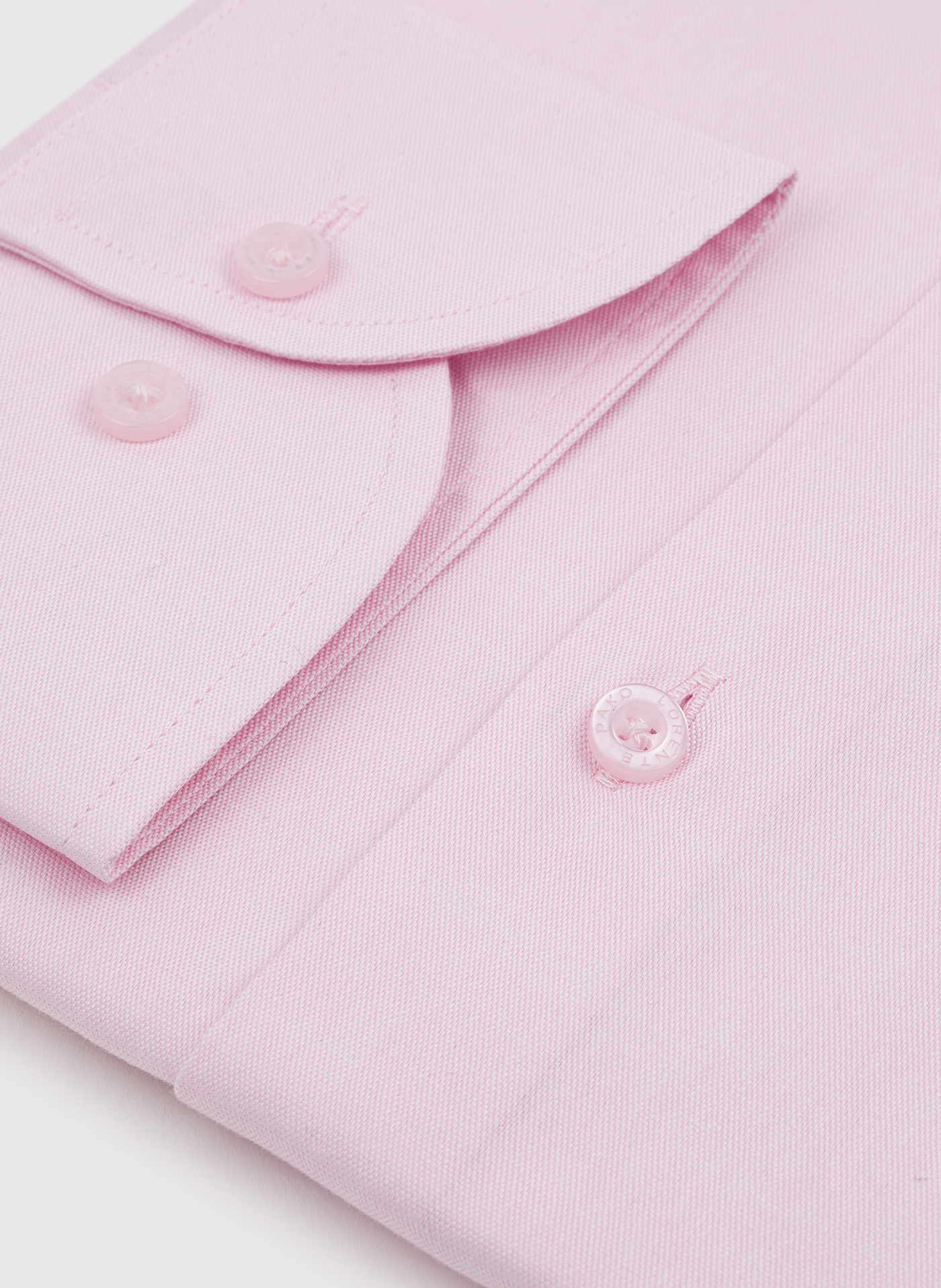 Różowa koszula męska - Pako Lorente