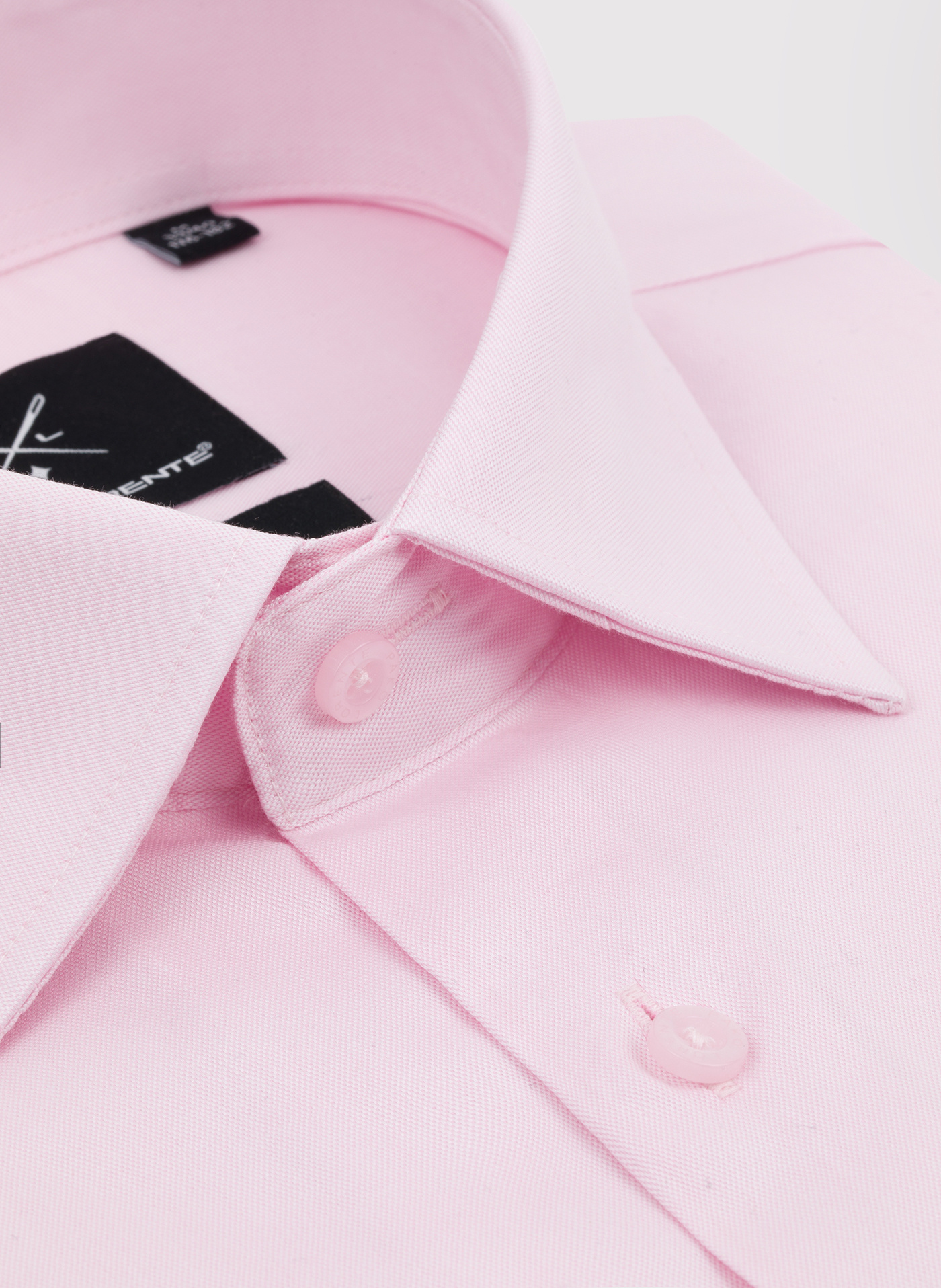 Różowa koszula męska - Pako Lorente