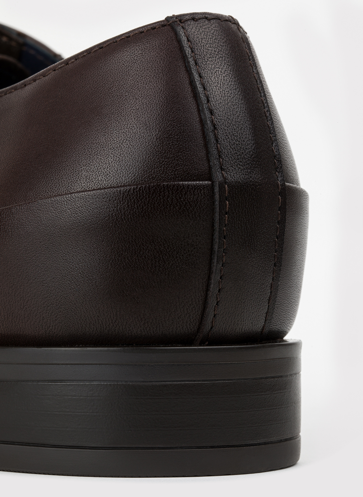 Brązowe monki męskie - Pako Lorente