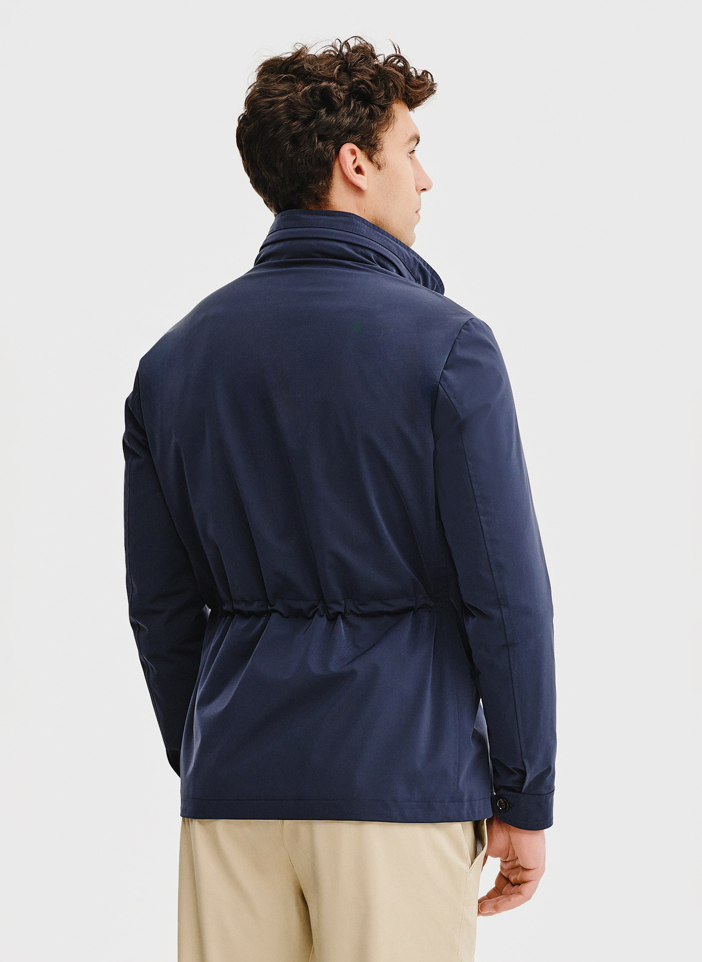 Wiosenna kurtka w kolorze granatowym - Pako Lorente