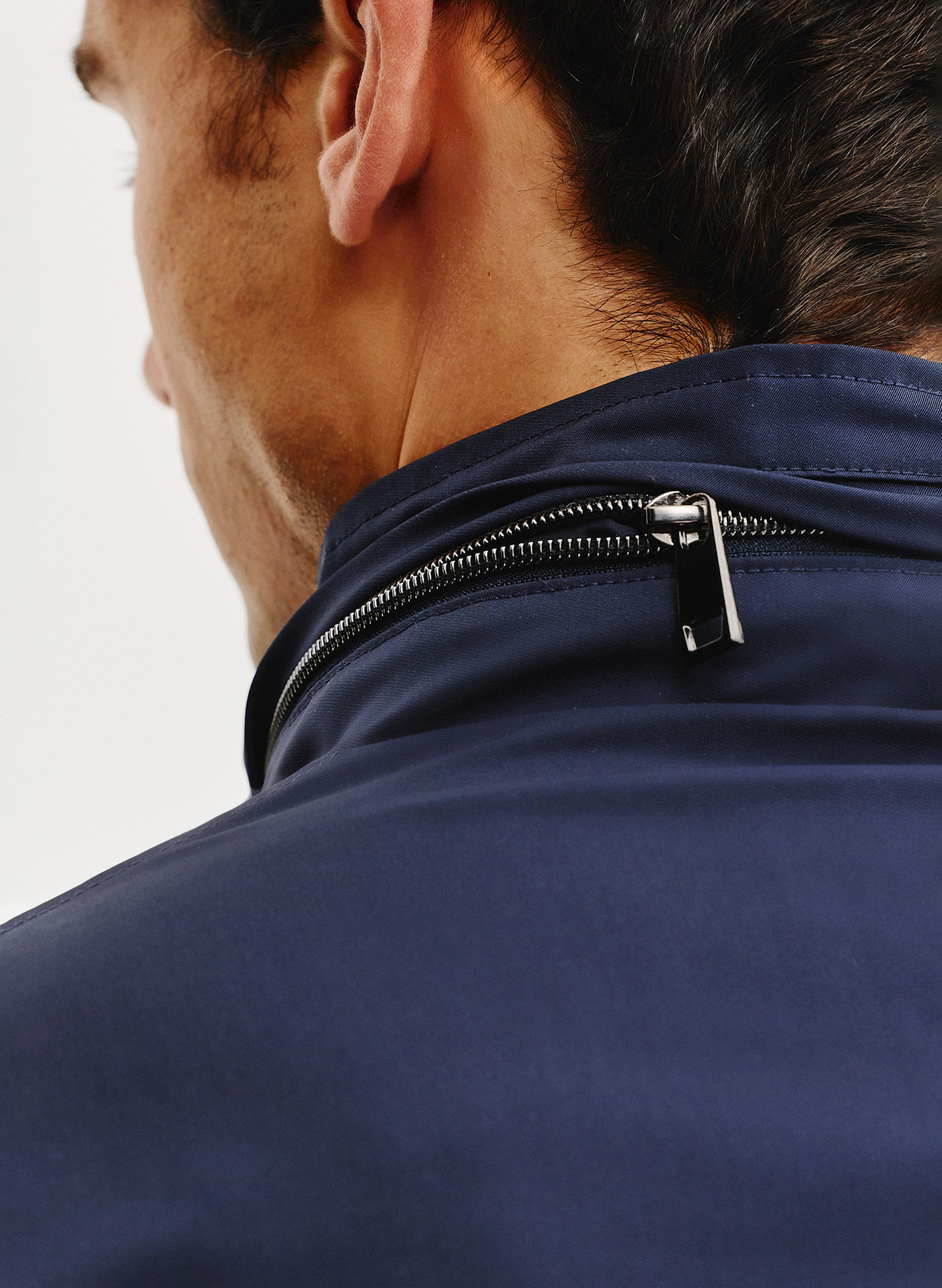 Wiosenna kurtka w kolorze granatowym - Pako Lorente