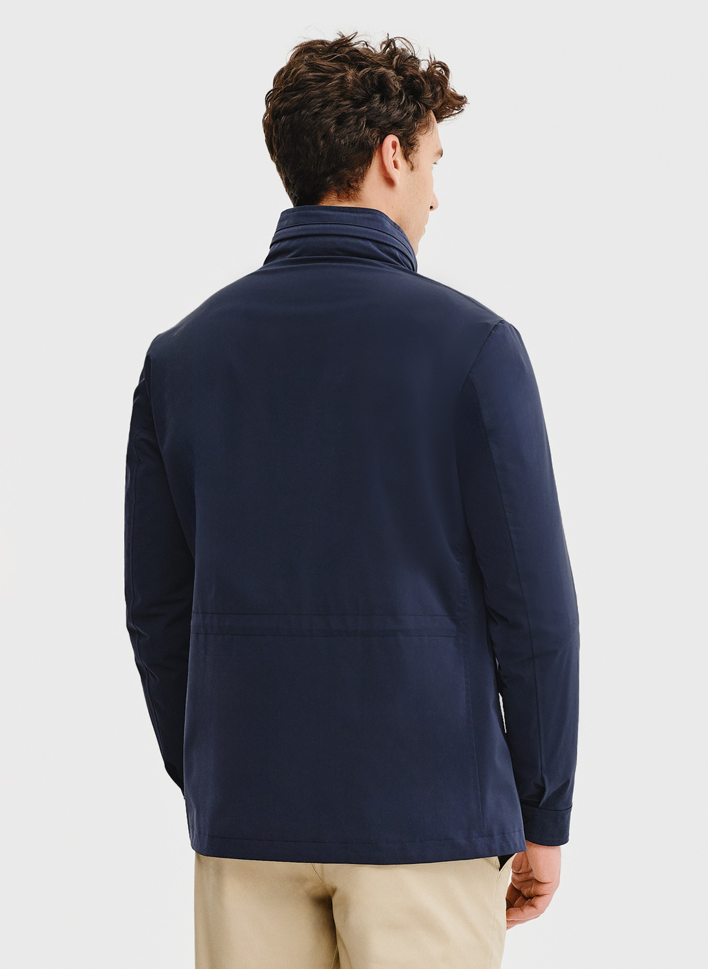 Wiosenna kurtka w kolorze granatowym - Pako Lorente