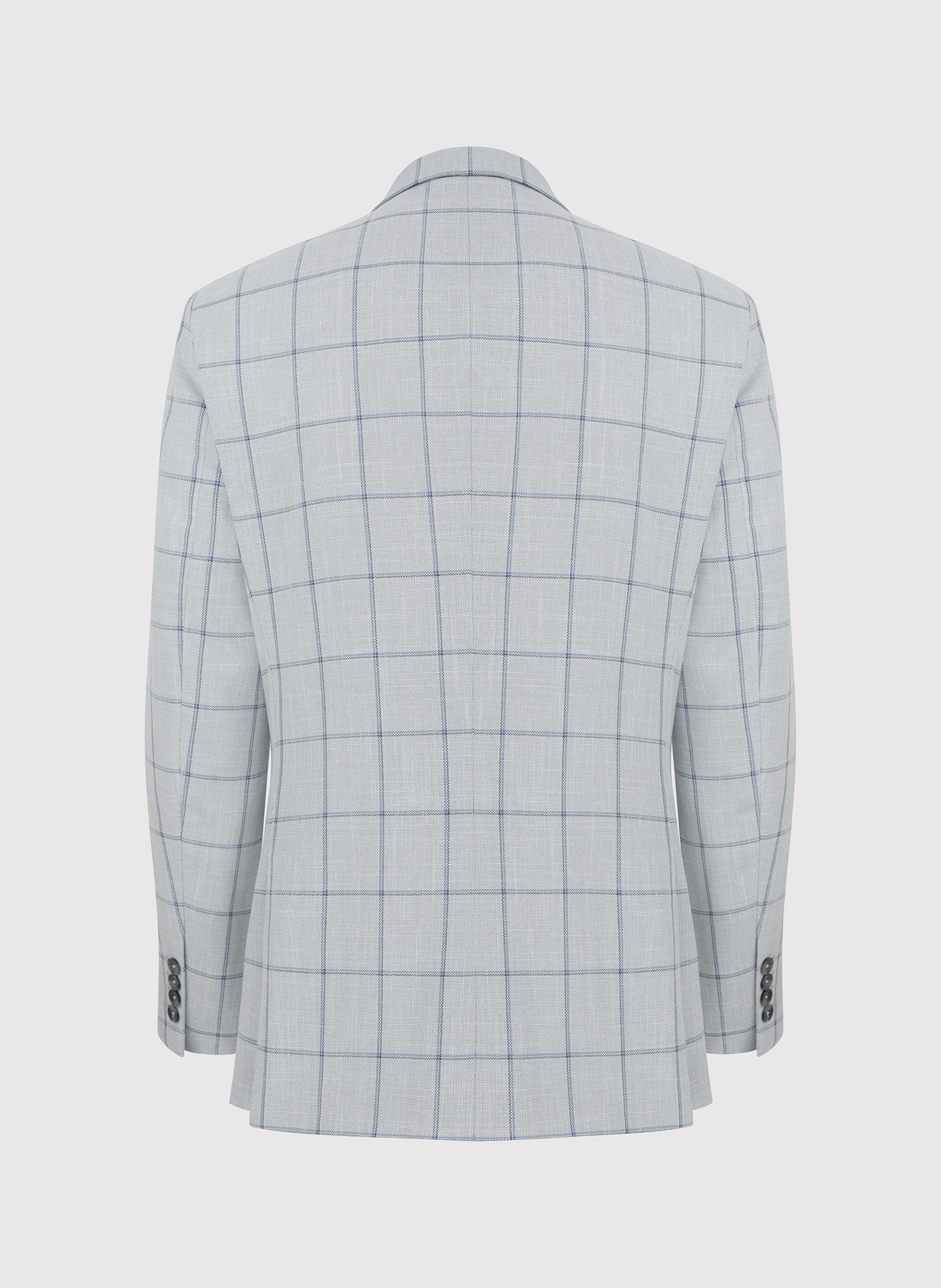 Szara marynarka casualowa - Pako Lorente