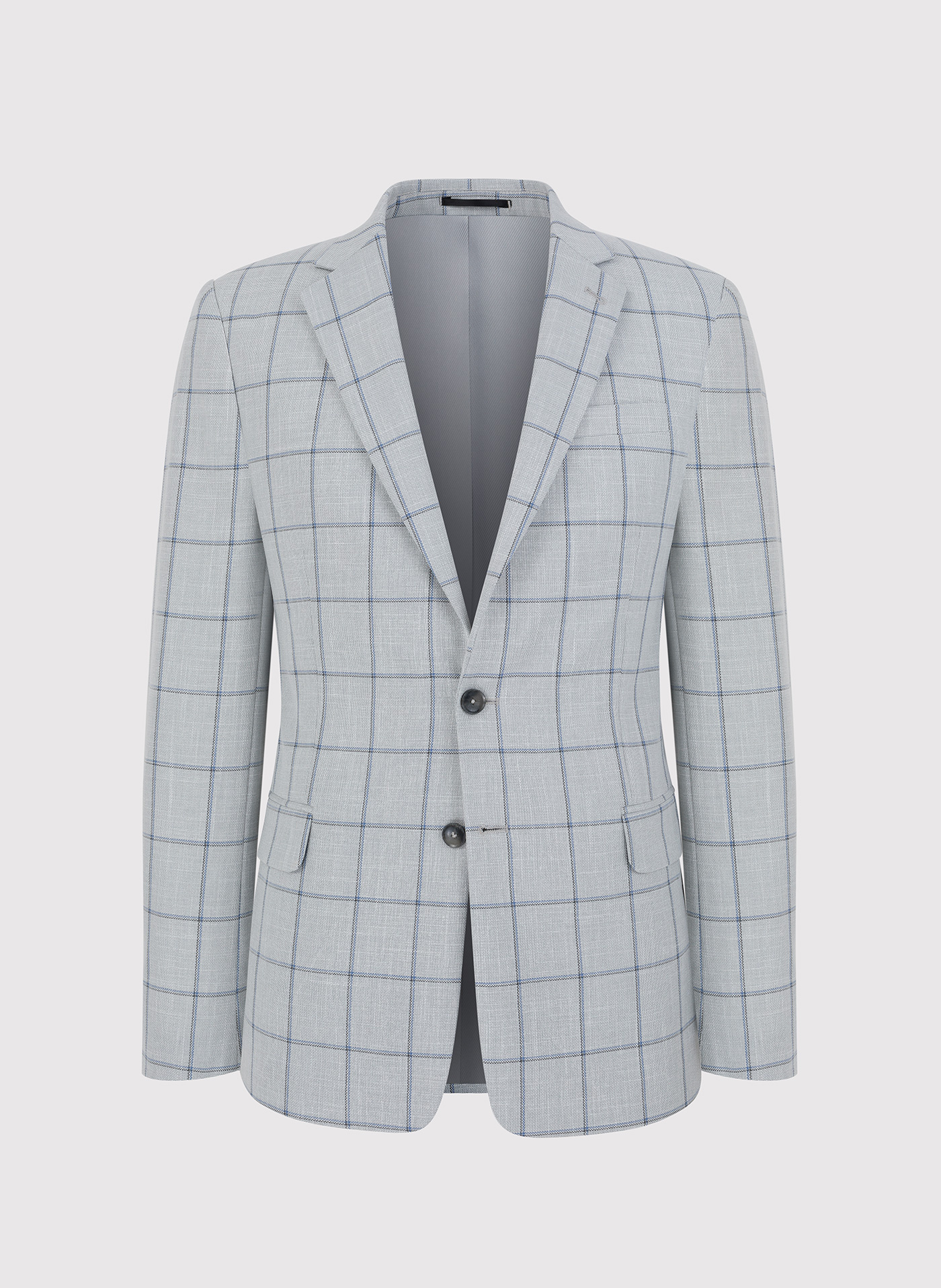 Szara marynarka casualowa - Pako Lorente