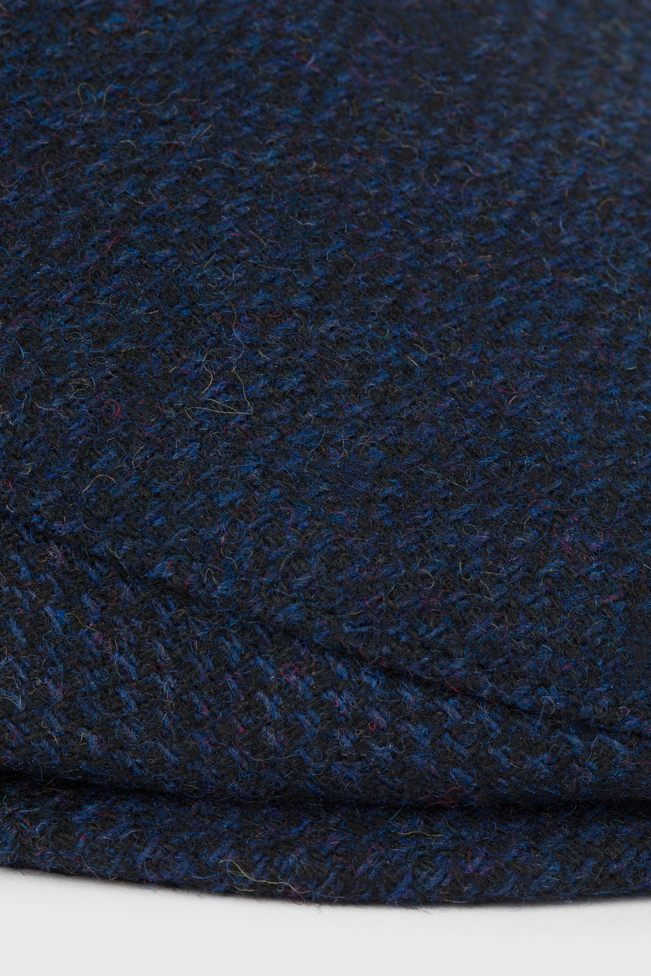 Granatowy kaszkiet męski - Pako Lorente