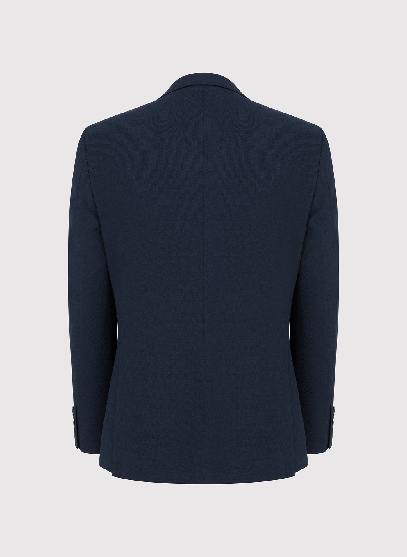 Granatowa marynarka garniturowa - Pako Lorente