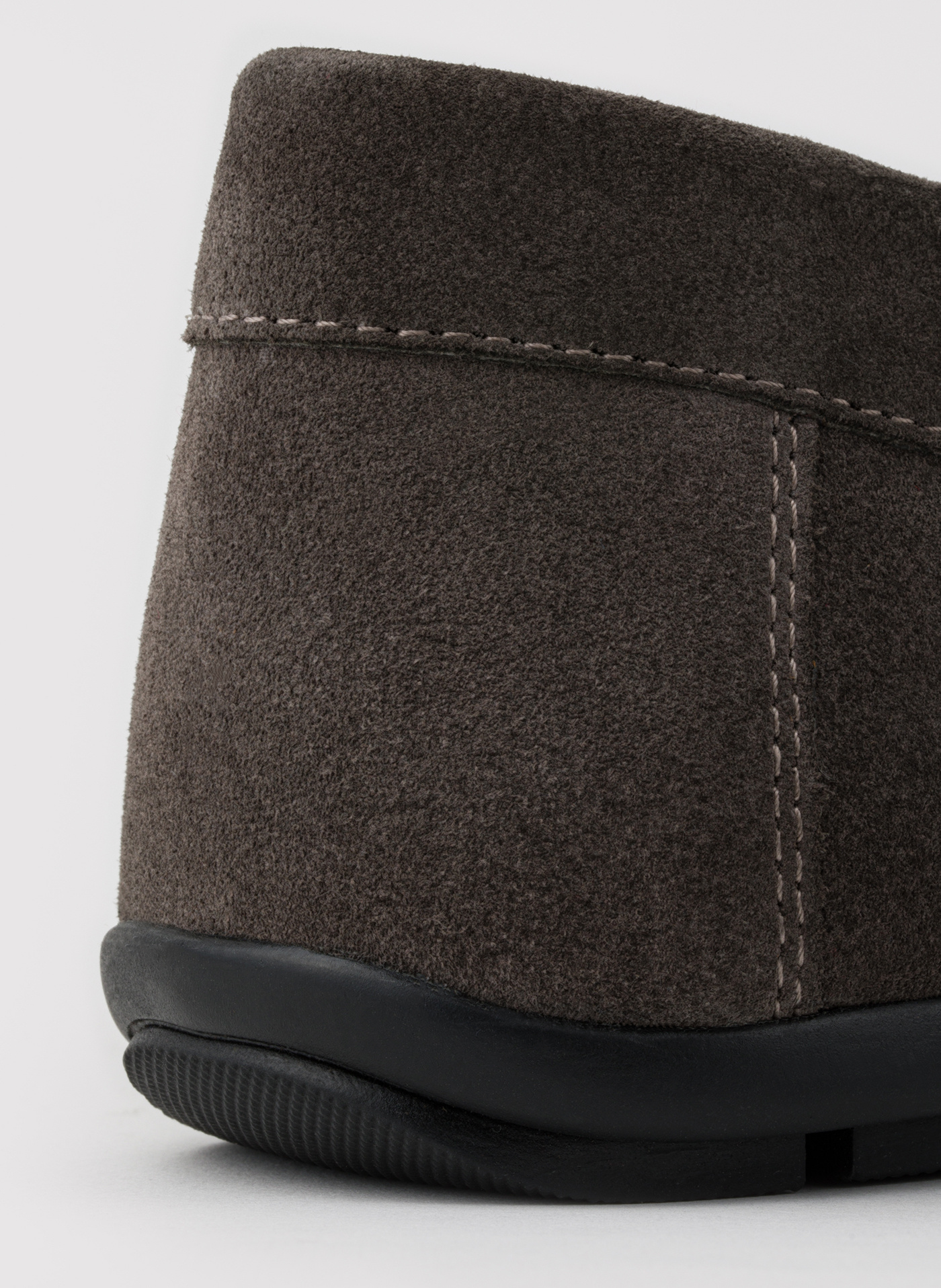 PAKO LORENTE - Brązowe mokasyny męskie - Pako Lorente