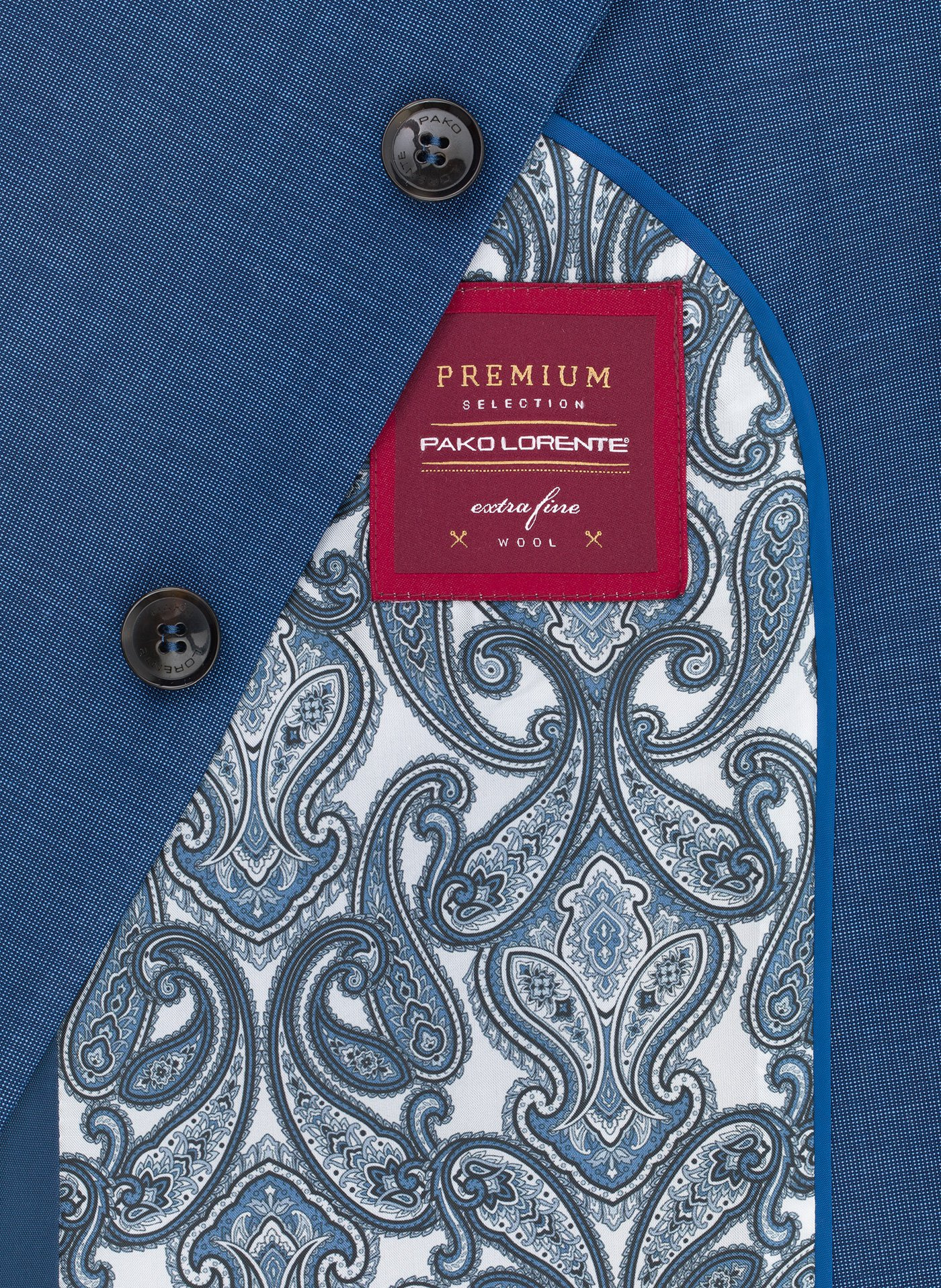 Marynarka garniturowa P21SP-3G-056-N - Pako Lorente