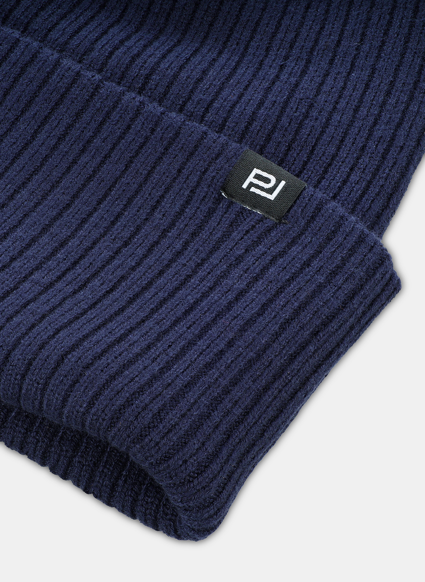 Granatowa czapka męska - Pako Lorente