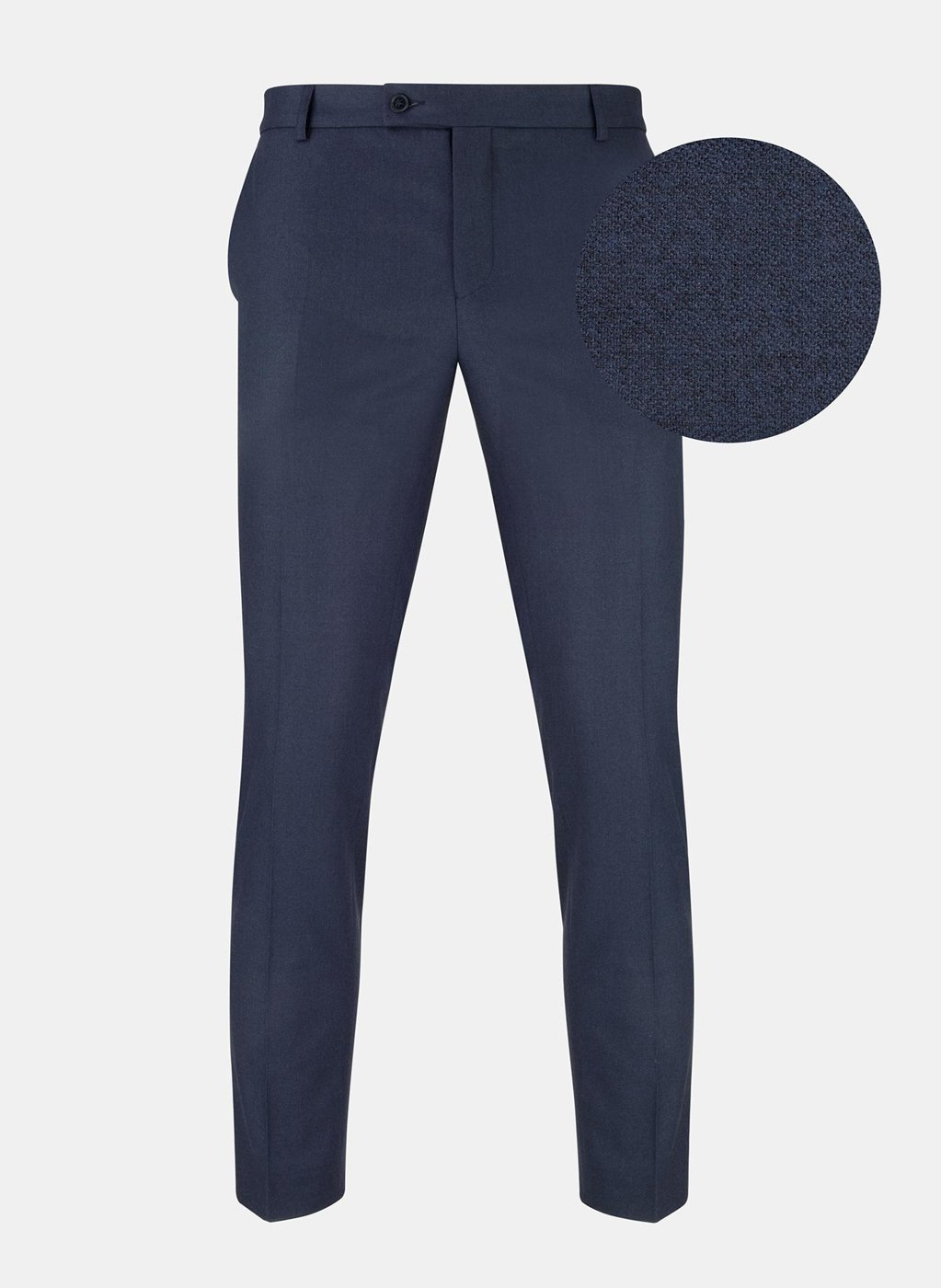 Spodnie męskie garniturowe ADAMO PPLM9-6G-189-N - Pako Lorente