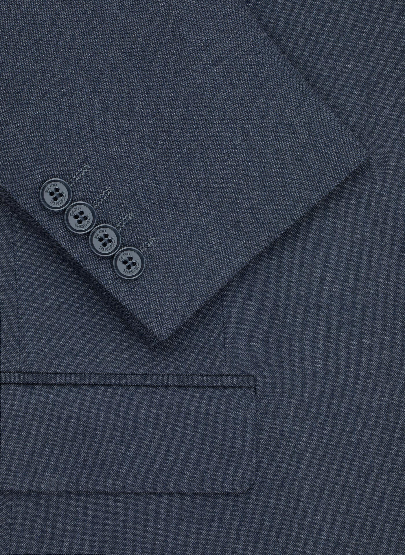 PAKO LORENTE - Granatowa marynarka garniturowa - Pako Lorente