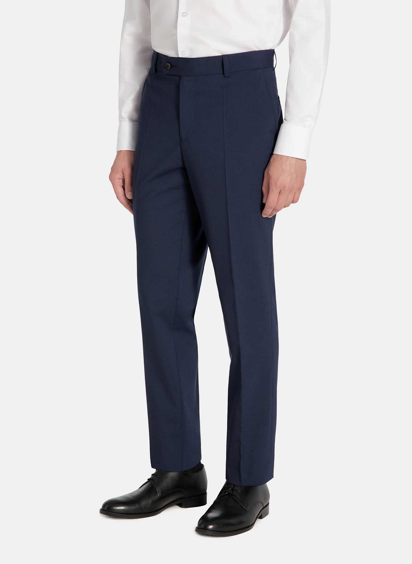 Spodnie ganiturowe z wełną - Pako Lorente