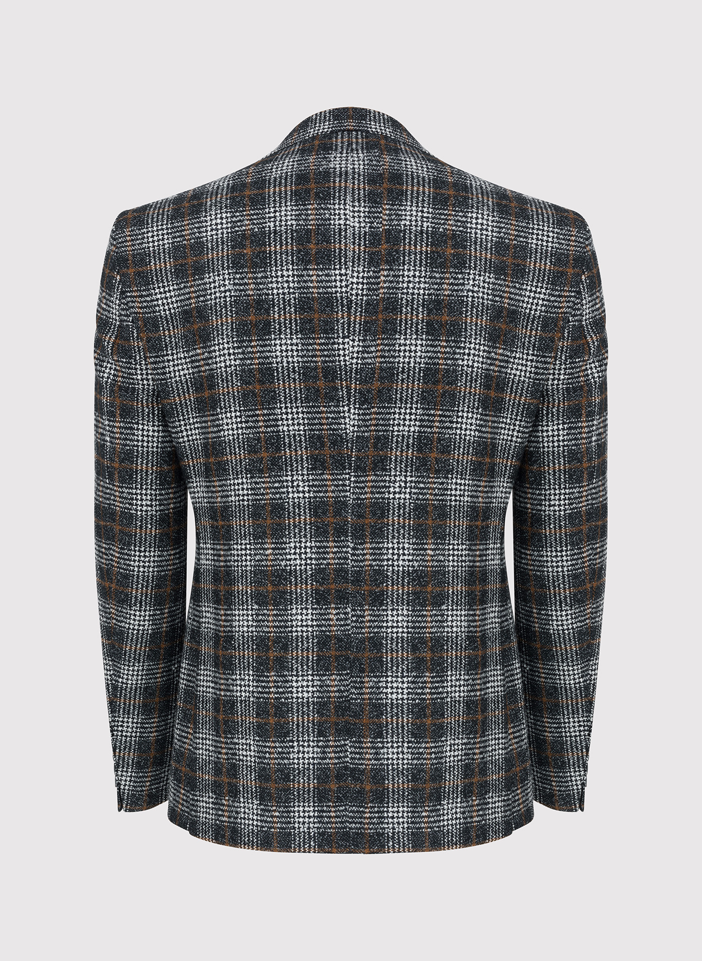 Marynarka casualowa w kratę - Pako Lorente