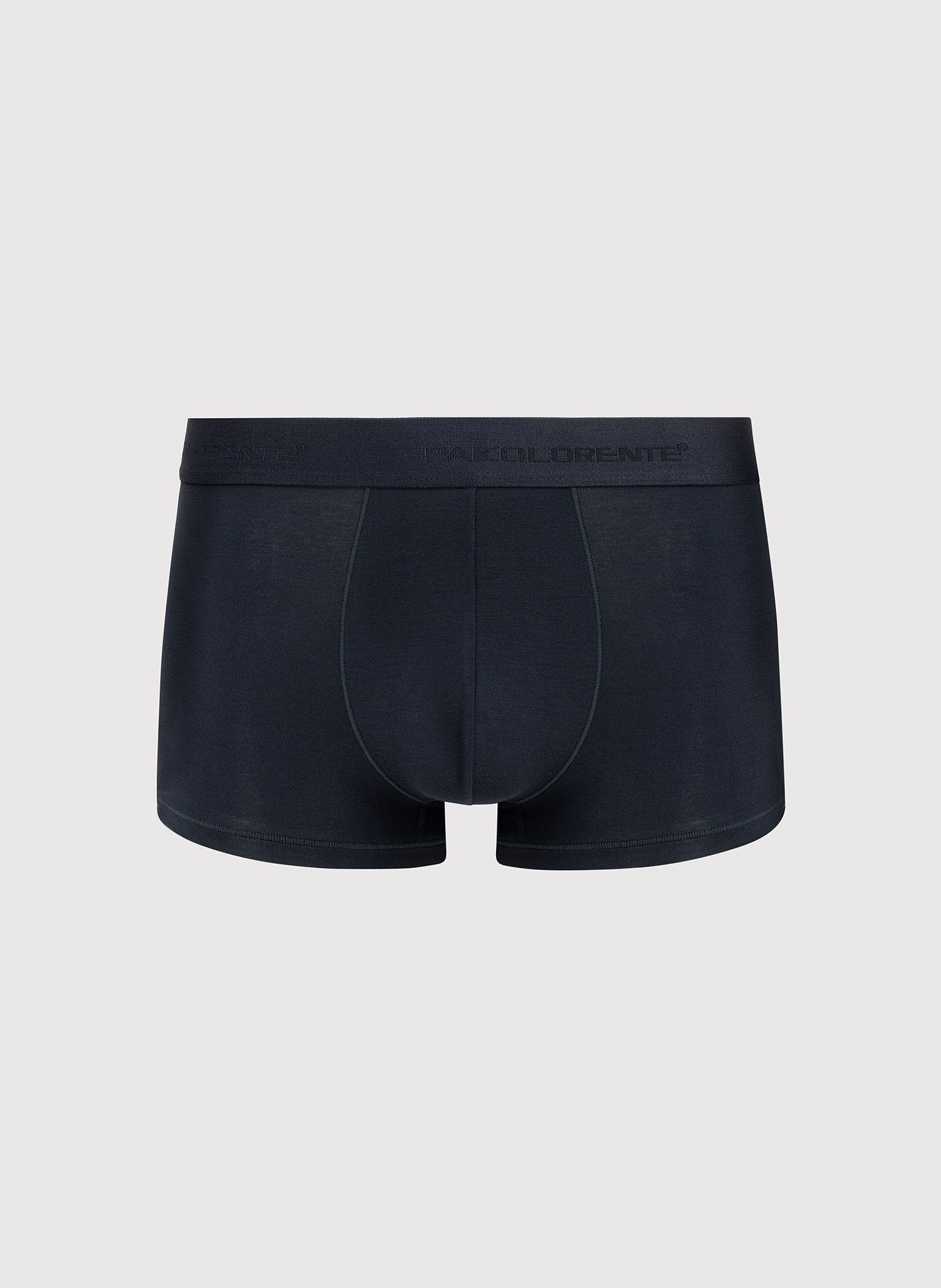 PAKO LORENTE - Męskie bokserki w kolorze czarnym - Pako Lorente