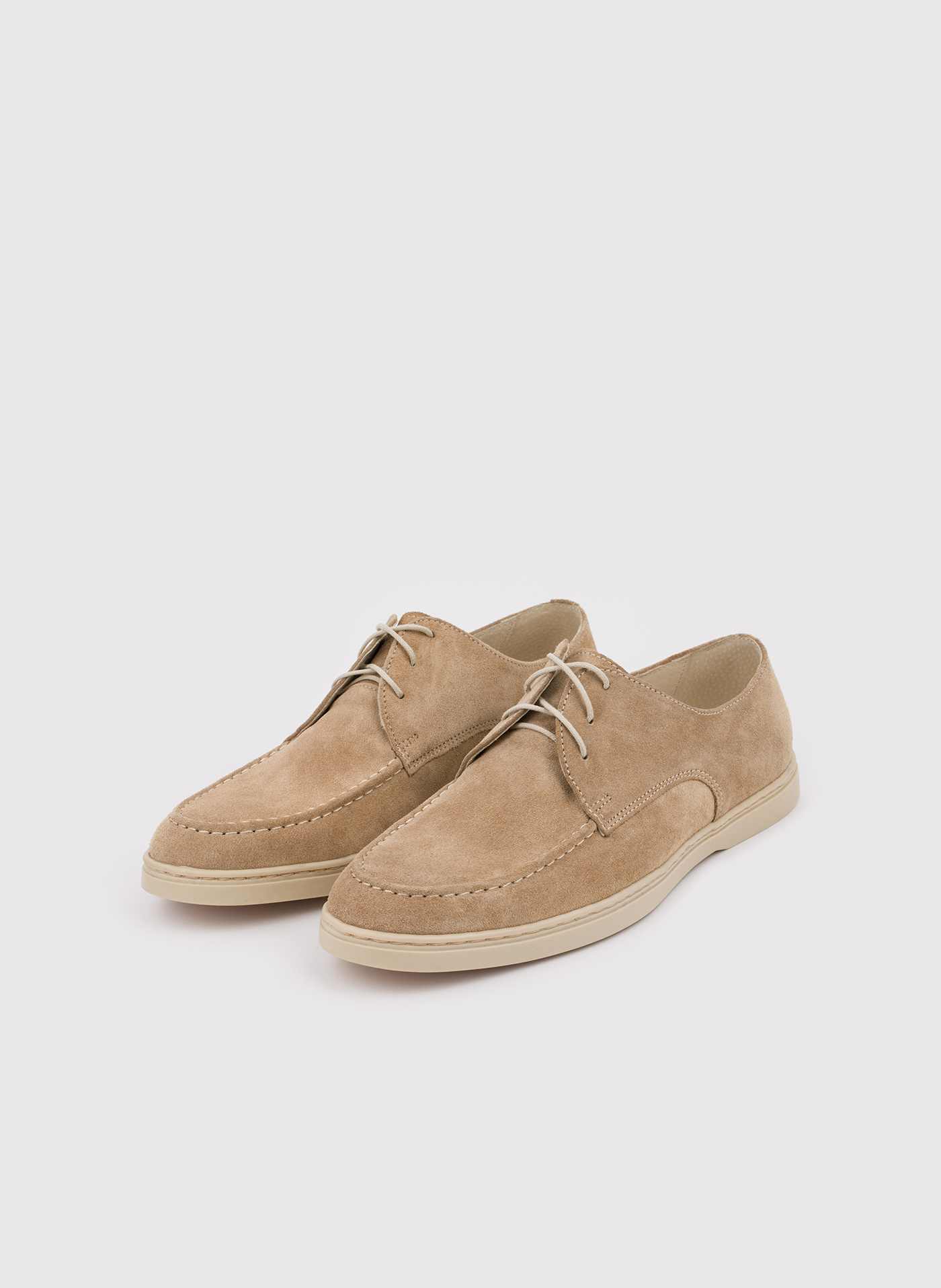 PAKO LORENTE - Skórzane półbuty męskie - Pako Lorente