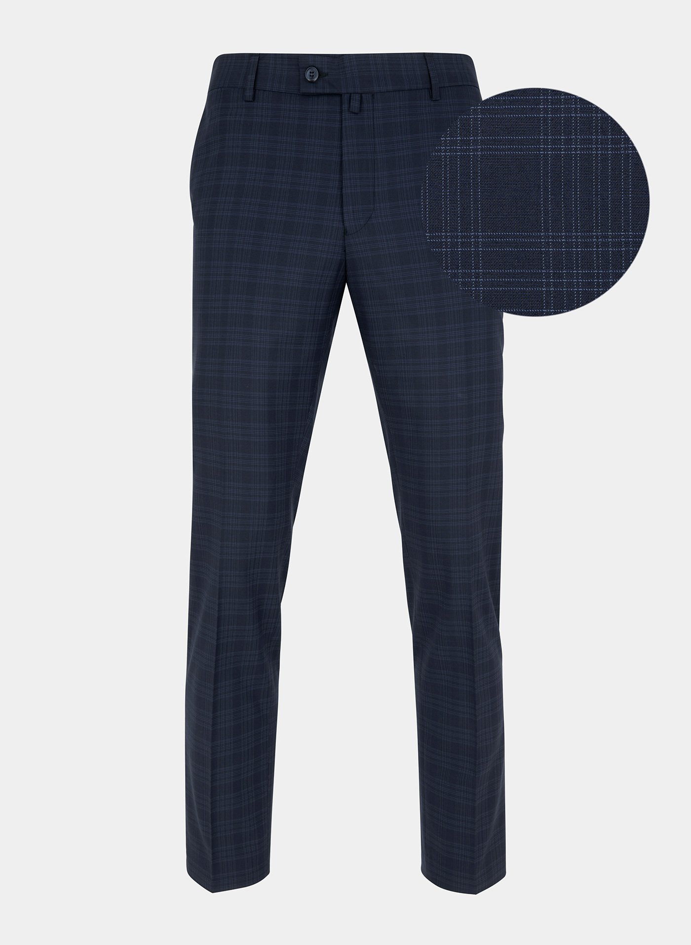 Spodnie garniturowe P21SN-6G-042-G - Pako Lorente