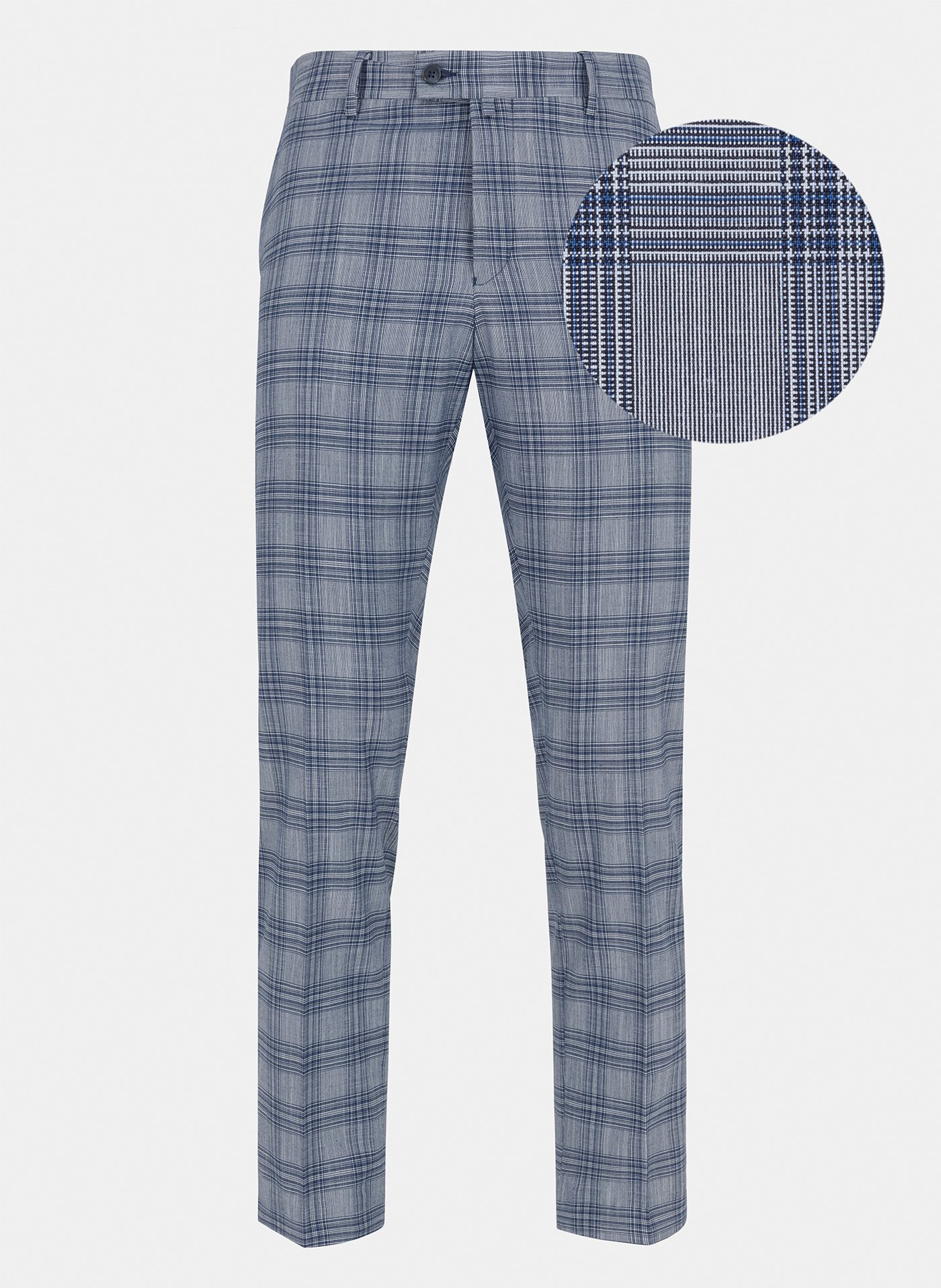 Spodnie garniturowe P21SN-6G-043-N - Pako Lorente