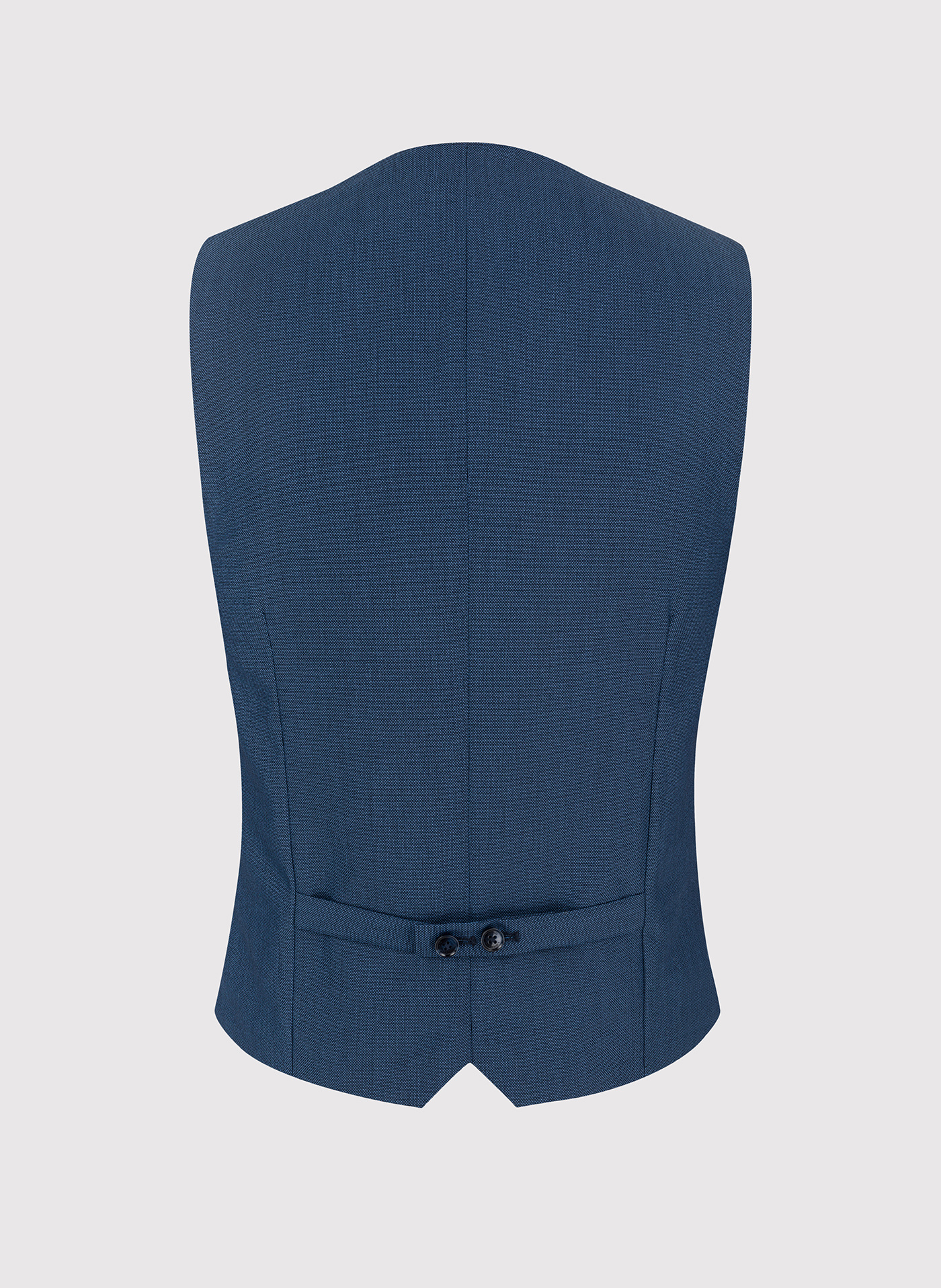 Granatowa kamizelka męska - Pako Lorente