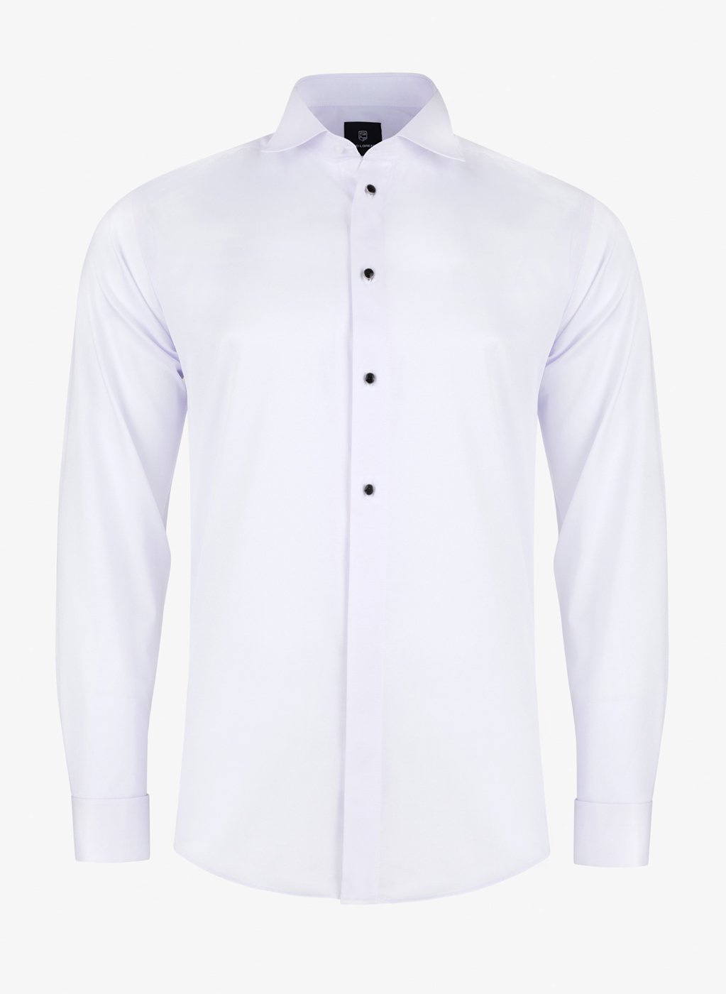 Koszula męska smokingowa P000B-1X-163-B - Pako Lorente