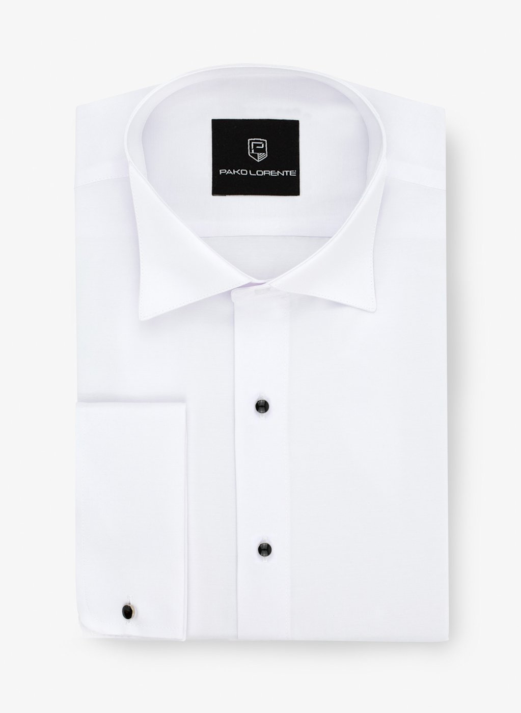 Koszula męska smokingowa P000B-1X-163-B - Pako Lorente