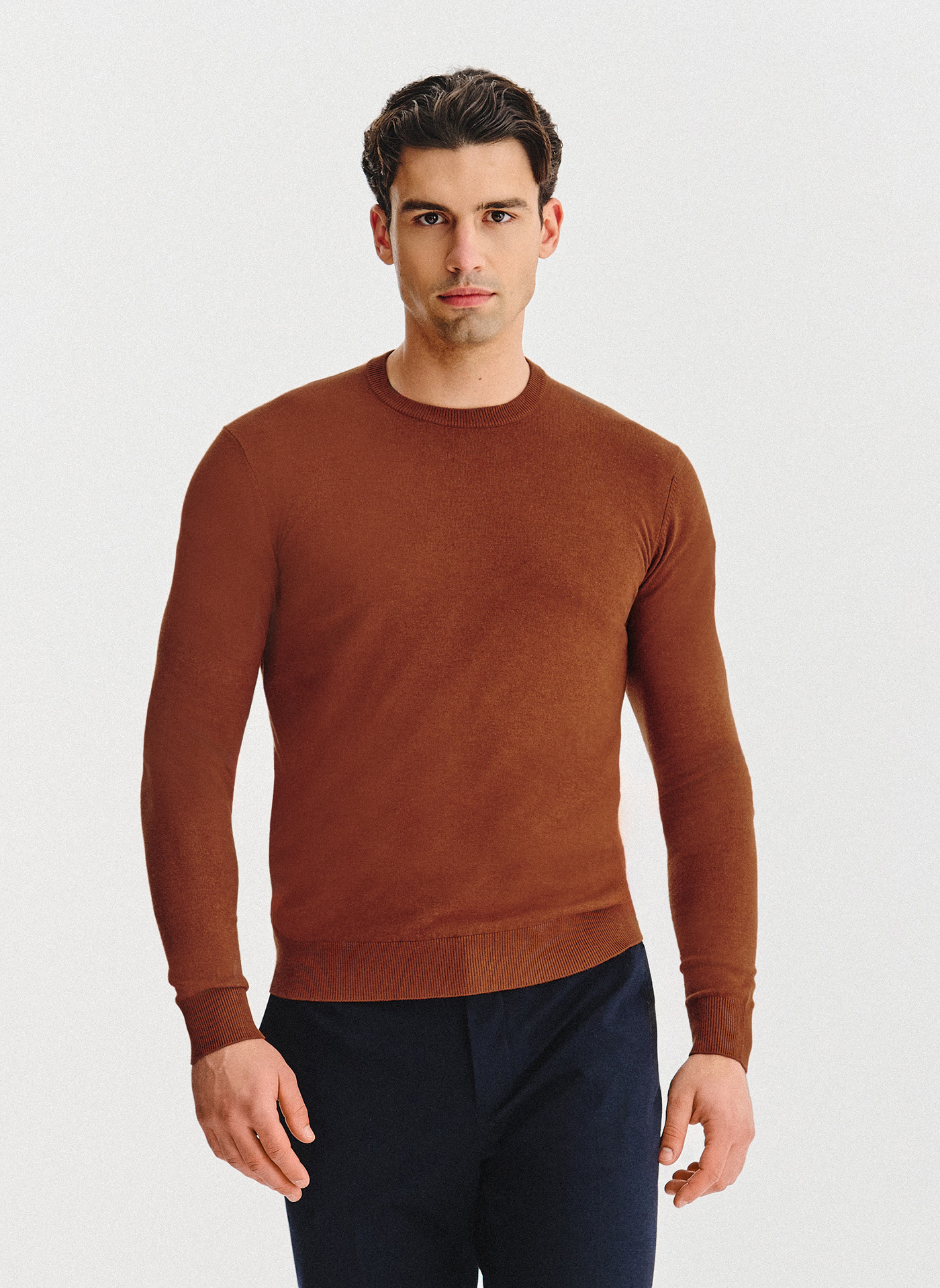 Rudy sweter męski - Pako Lorente