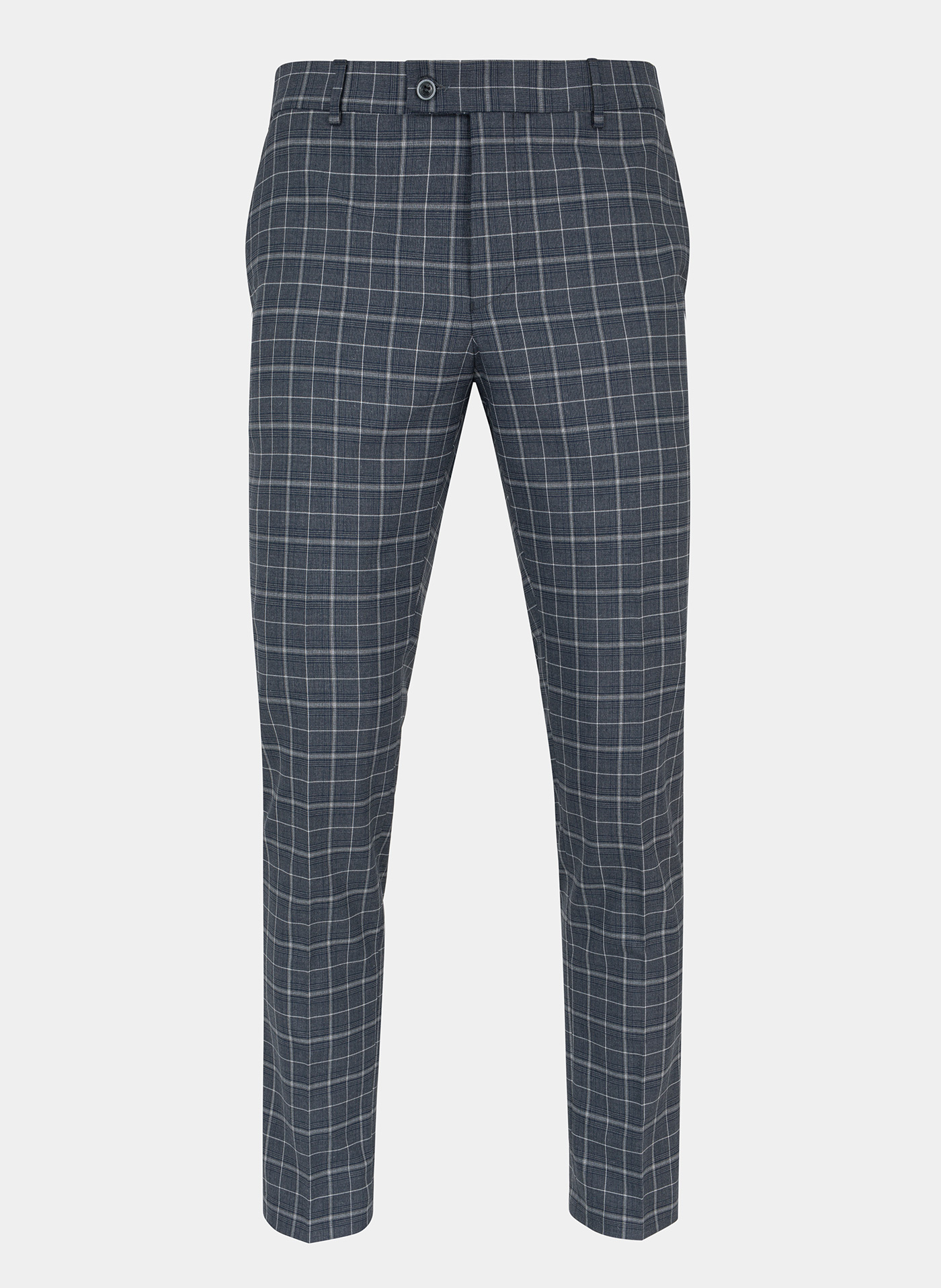 Spodnie męskie garniturowe P21WF-6G-066-S - Pako Lorente