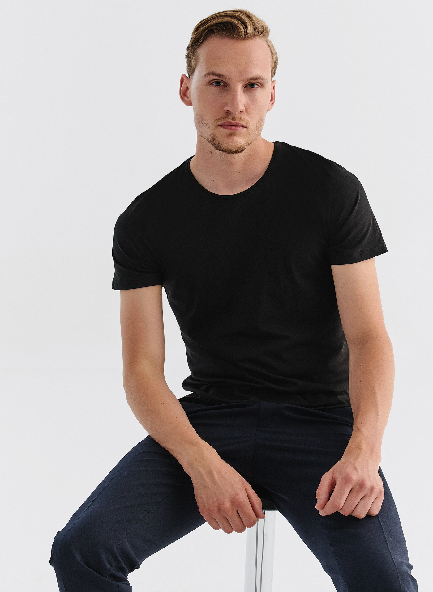 T-shirt P000B-TX-007-C-S - Pako Lorente