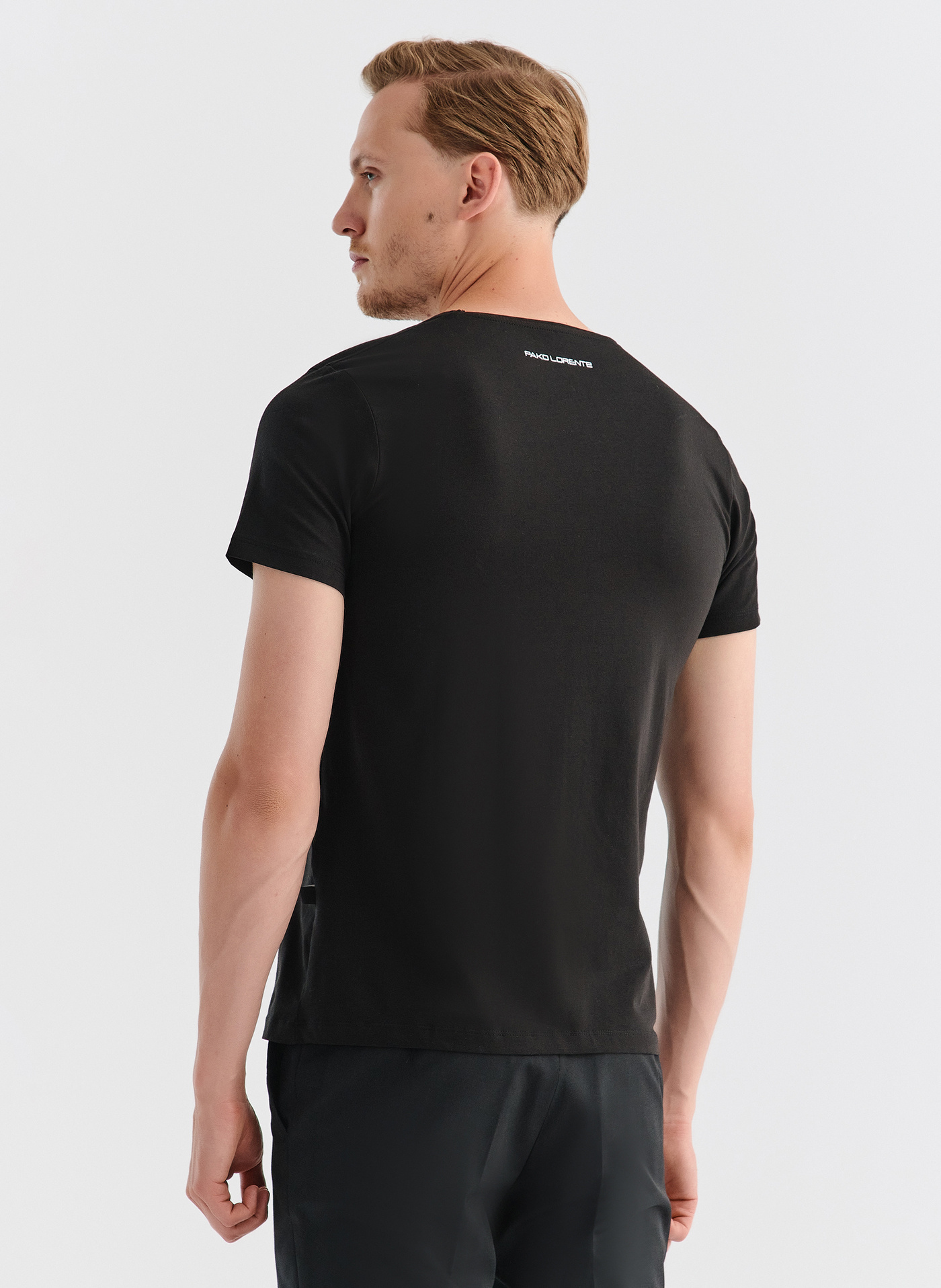 T-shirt P000B-TX-007-C-S - Pako Lorente