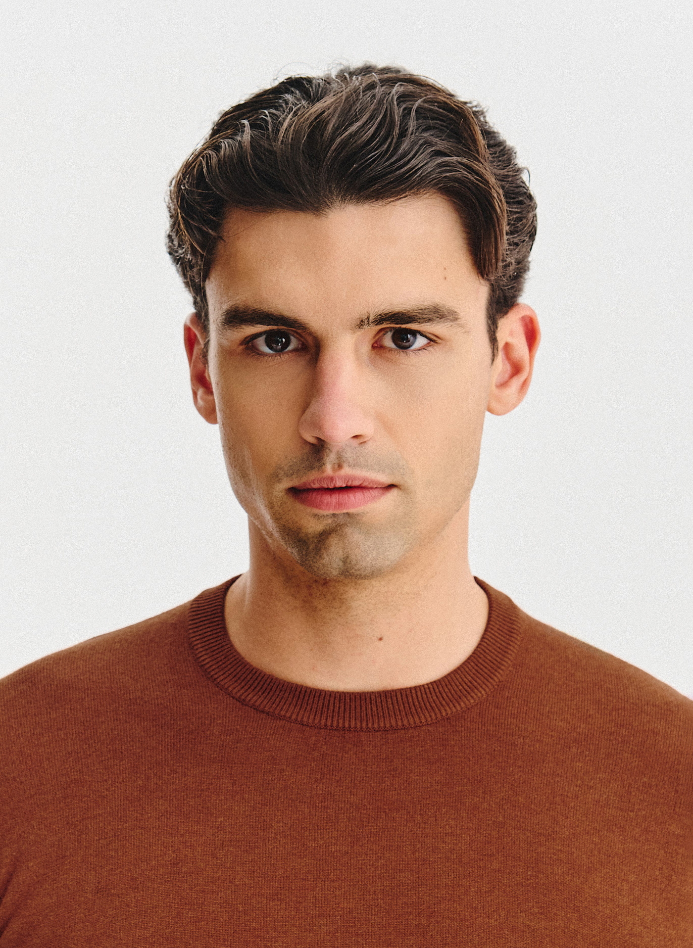 Rudy sweter męski - Pako Lorente