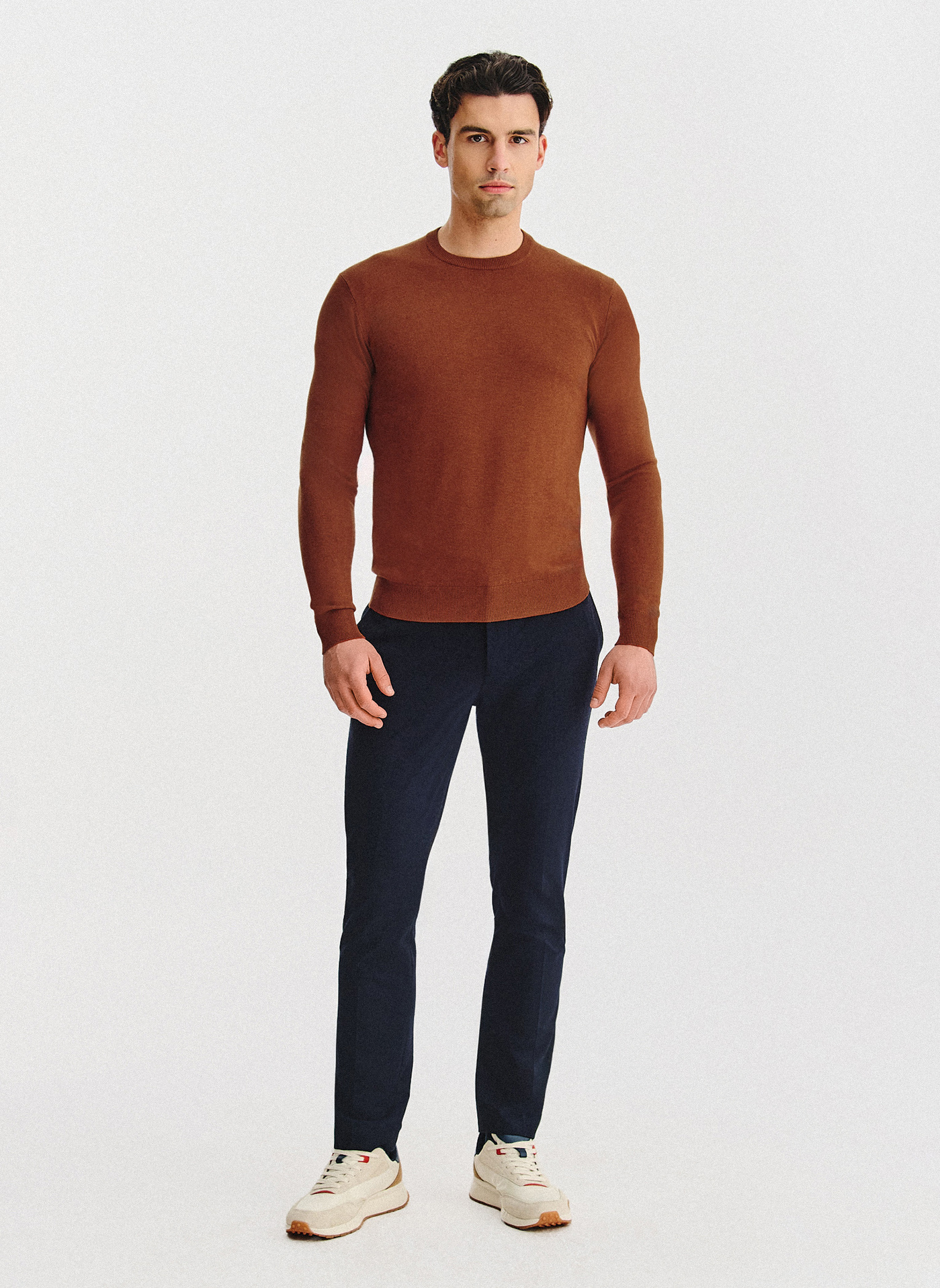 Rudy sweter męski - Pako Lorente